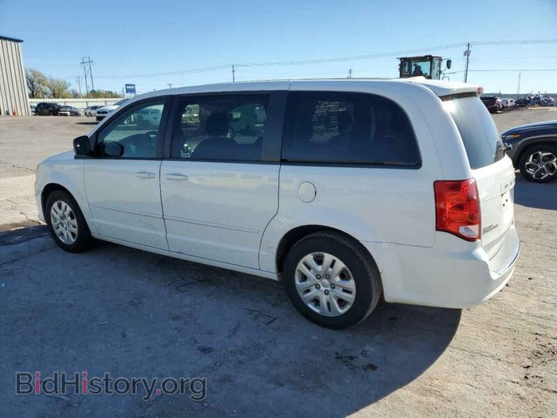 2016 Dodge CARAVAN (VIN 2C4RDGBG9GR115159) — фото 2 из 13