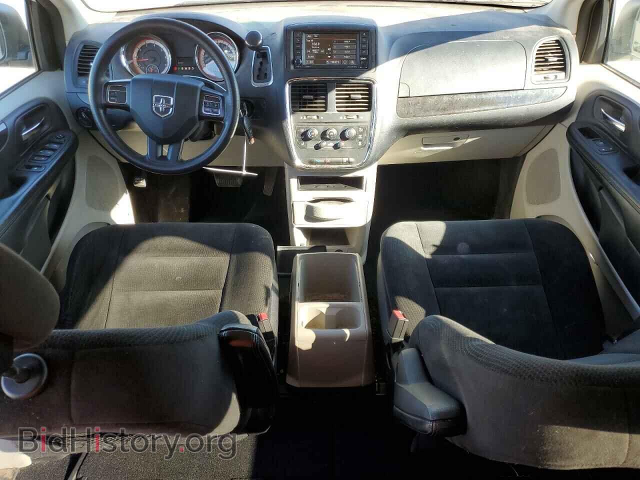 2016 DODGE CARAVAN - VIN: 2C4RDGBG9GR115159 - Фото 8