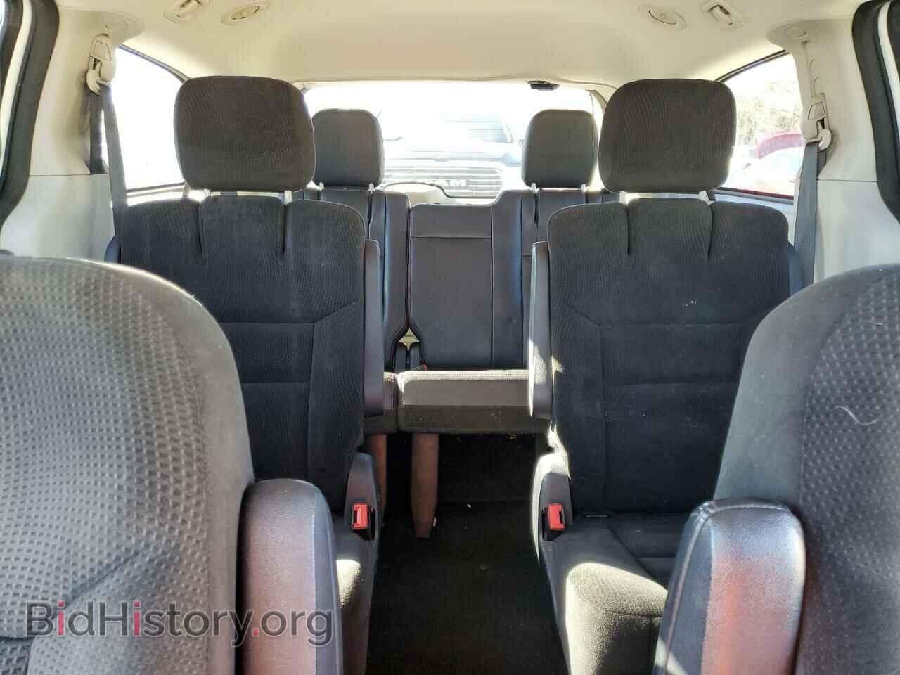 2016 DODGE CARAVAN - VIN: 2C4RDGBG9GR115159 - Фото 10