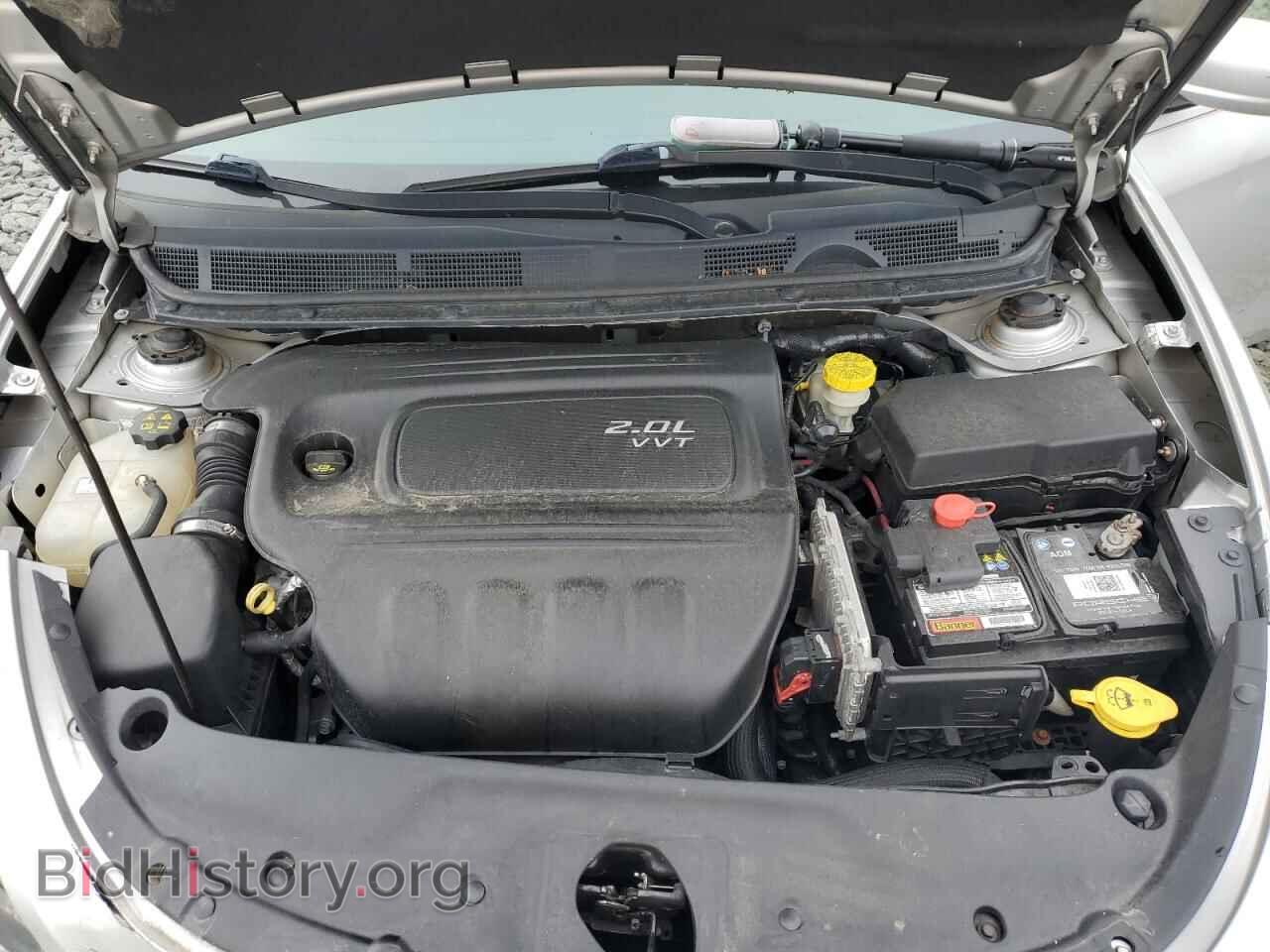 2013 DODGE DART - VIN: 1C3CDFBA5DD176197 - Фото 11
