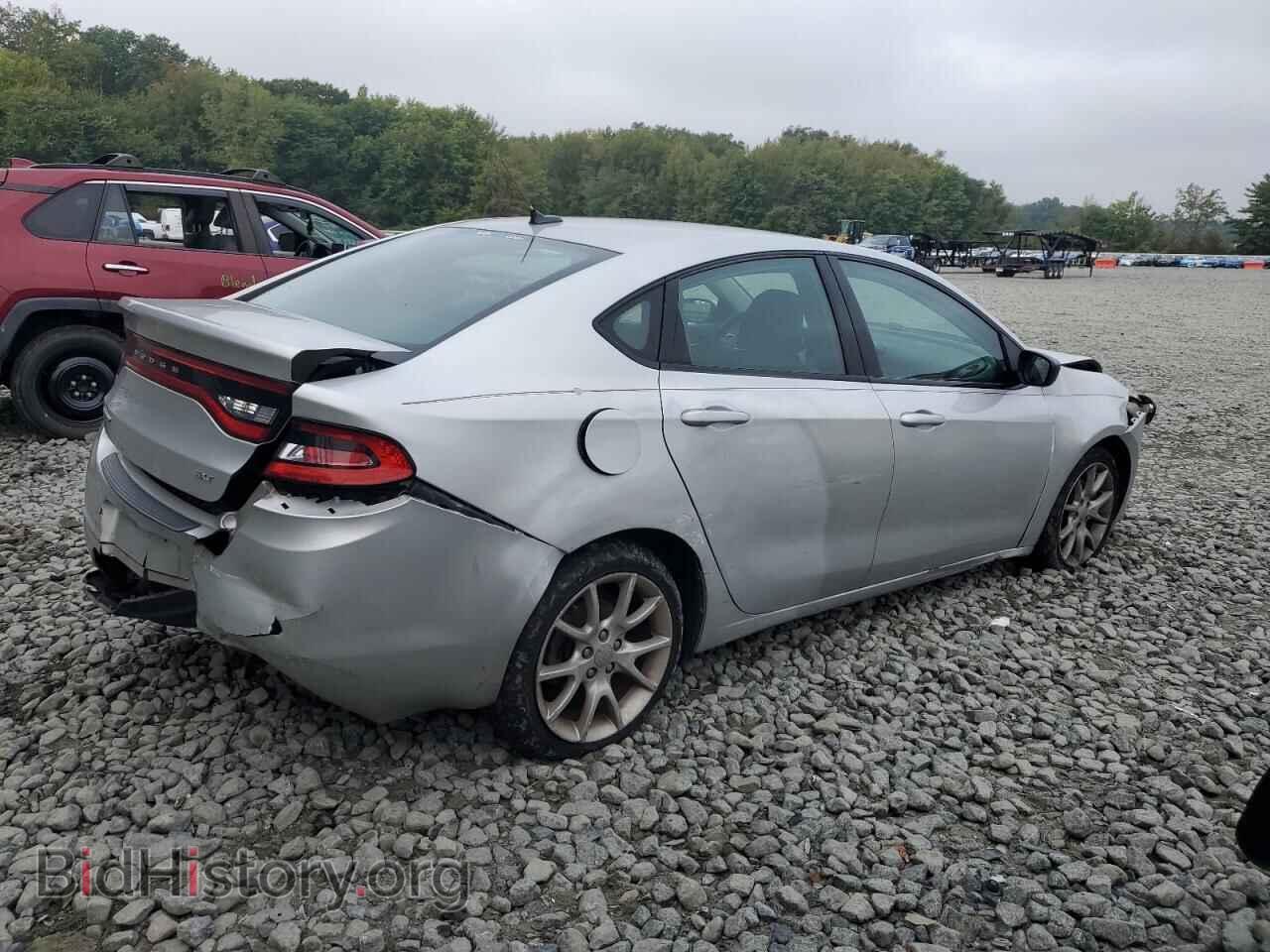 2013 DODGE DART - VIN: 1C3CDFBA5DD176197 - Фото 3