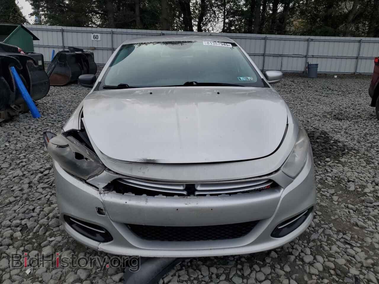 2013 DODGE DART - VIN: 1C3CDFBA5DD176197 - Фото 5