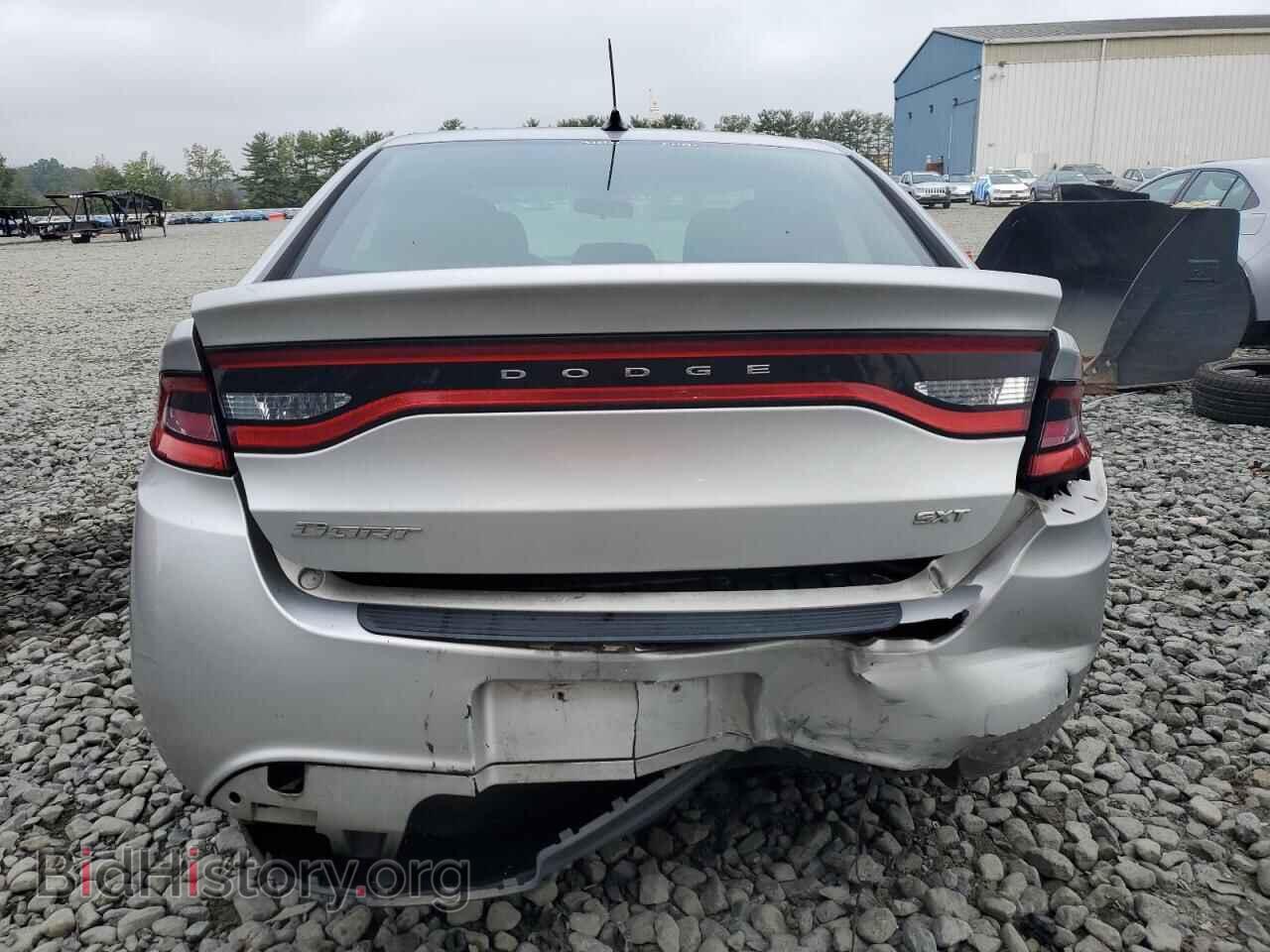 2013 DODGE DART - VIN: 1C3CDFBA5DD176197 - Фото 6
