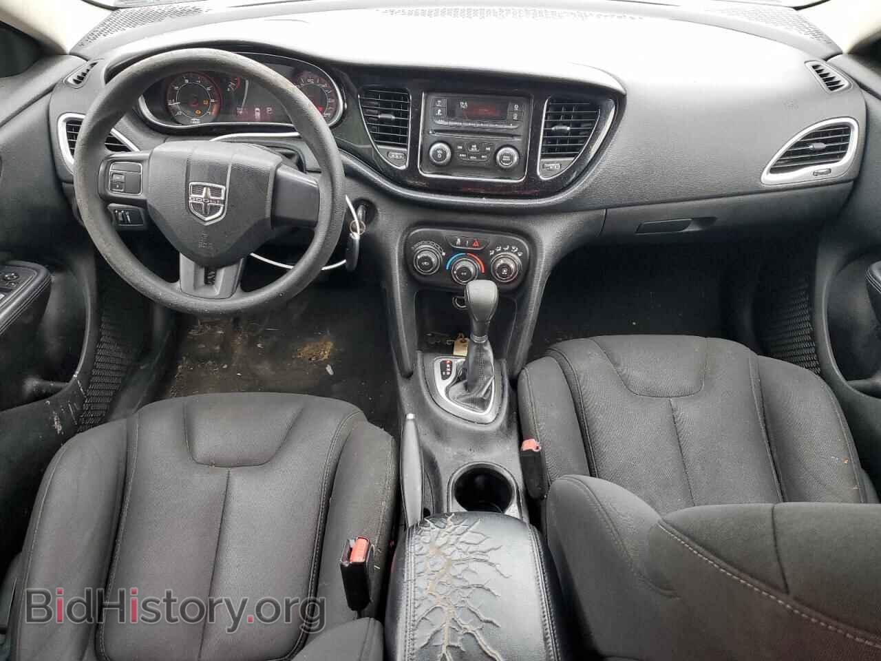 2013 DODGE DART - VIN: 1C3CDFBA5DD176197 - Фото 8