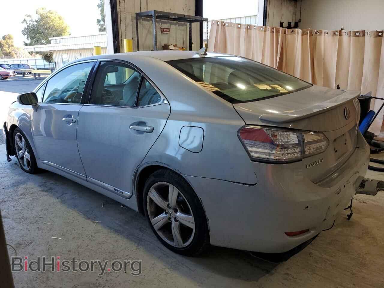 2010 LEXUS HS - VIN: JTHBB1BA3A2012663 - Photo 2