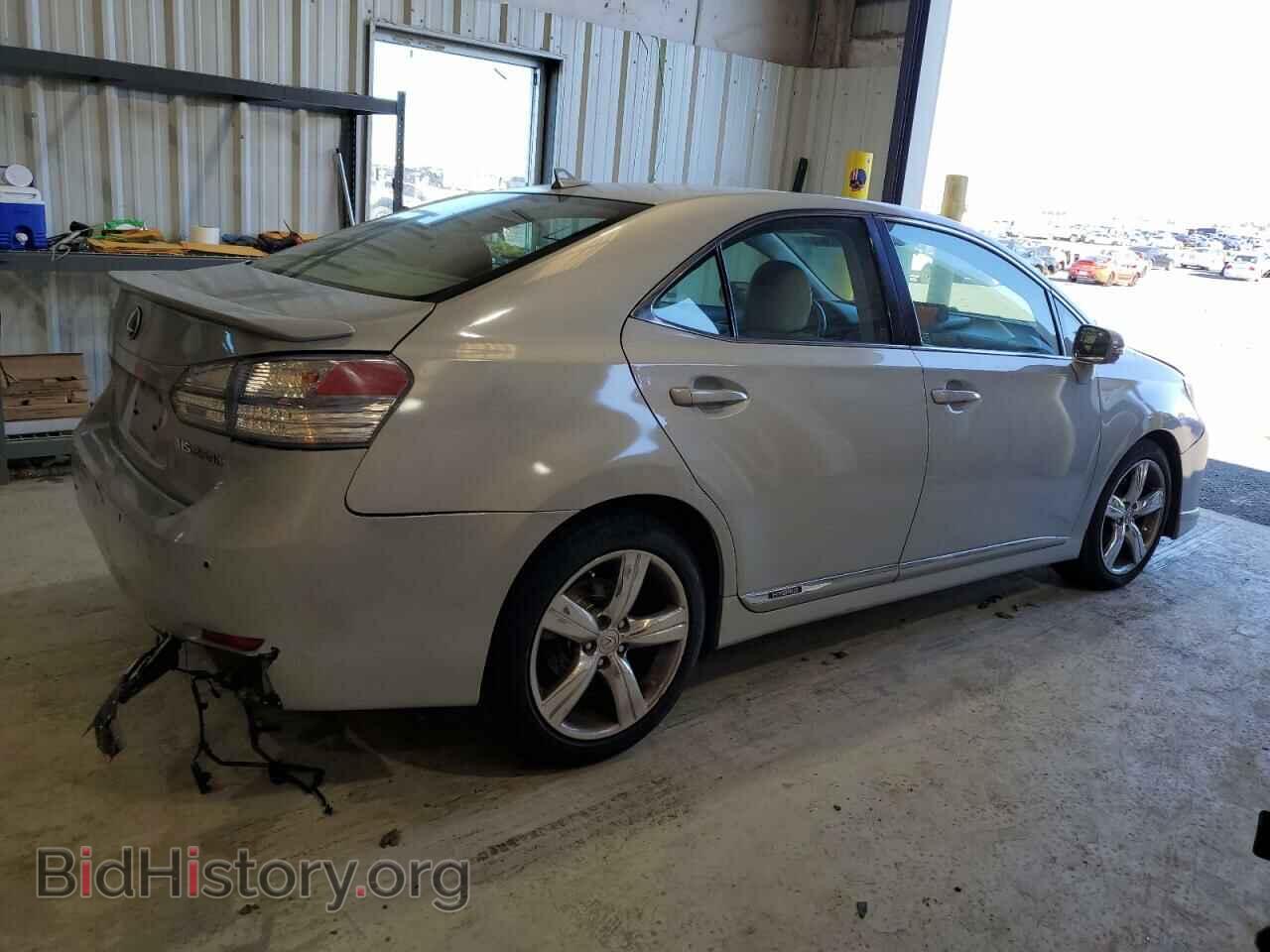 2010 LEXUS HS - VIN: JTHBB1BA3A2012663 - Photo 3