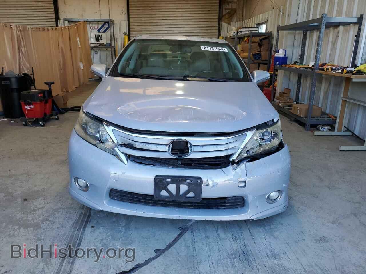 2010 LEXUS HS - VIN: JTHBB1BA3A2012663 - Photo 5