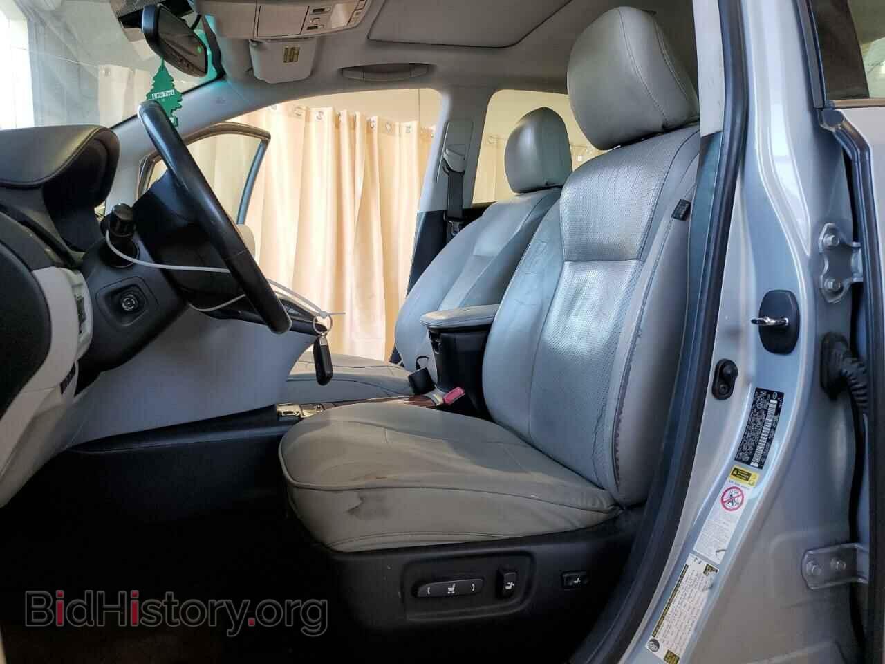 2010 LEXUS HS - VIN: JTHBB1BA3A2012663 - Photo 7