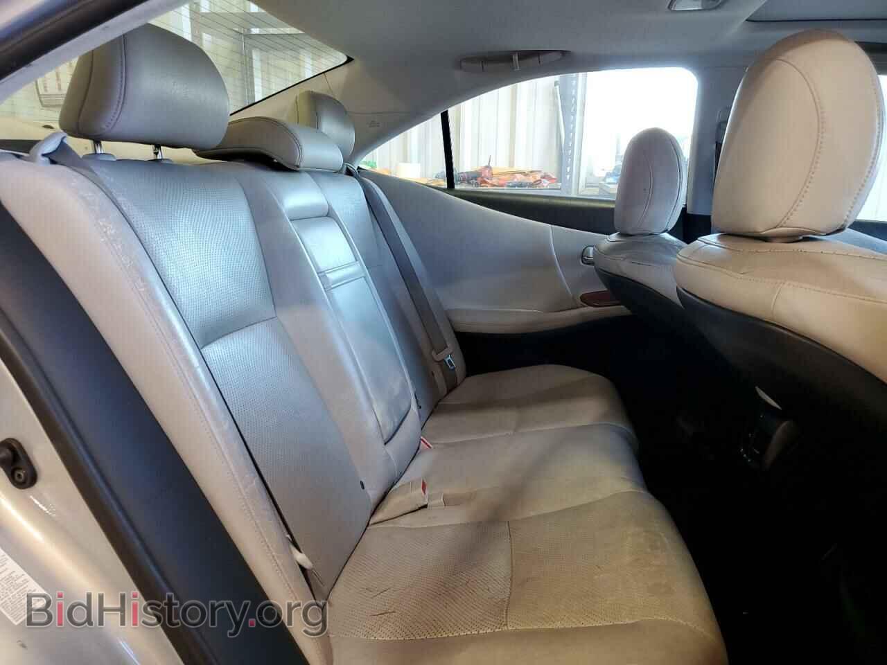 2010 LEXUS HS - VIN: JTHBB1BA3A2012663 - Photo 10