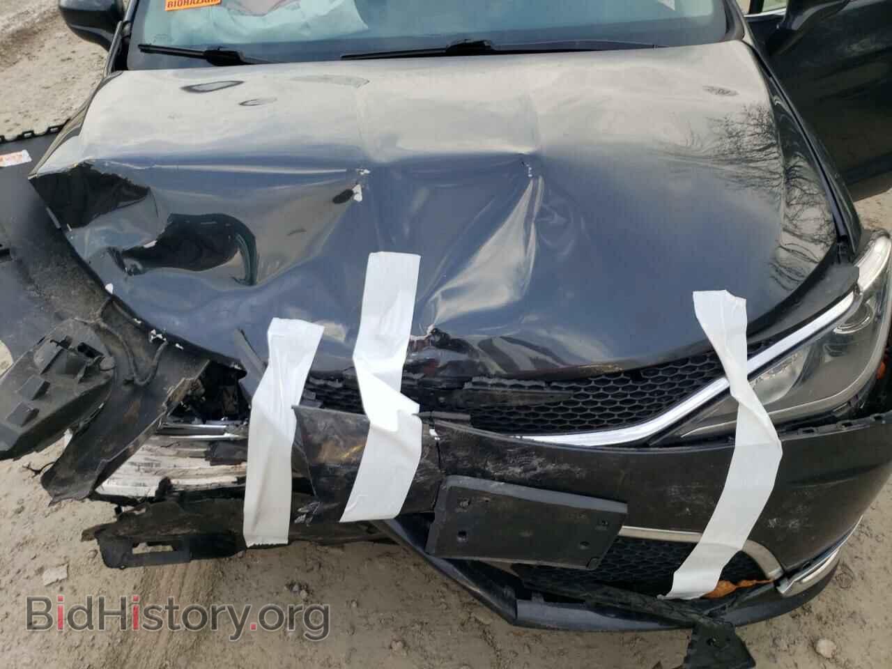 2020 CHRYSLER PACIFICA - VIN: 2C4RC1FG0LR135398 - Фото 12