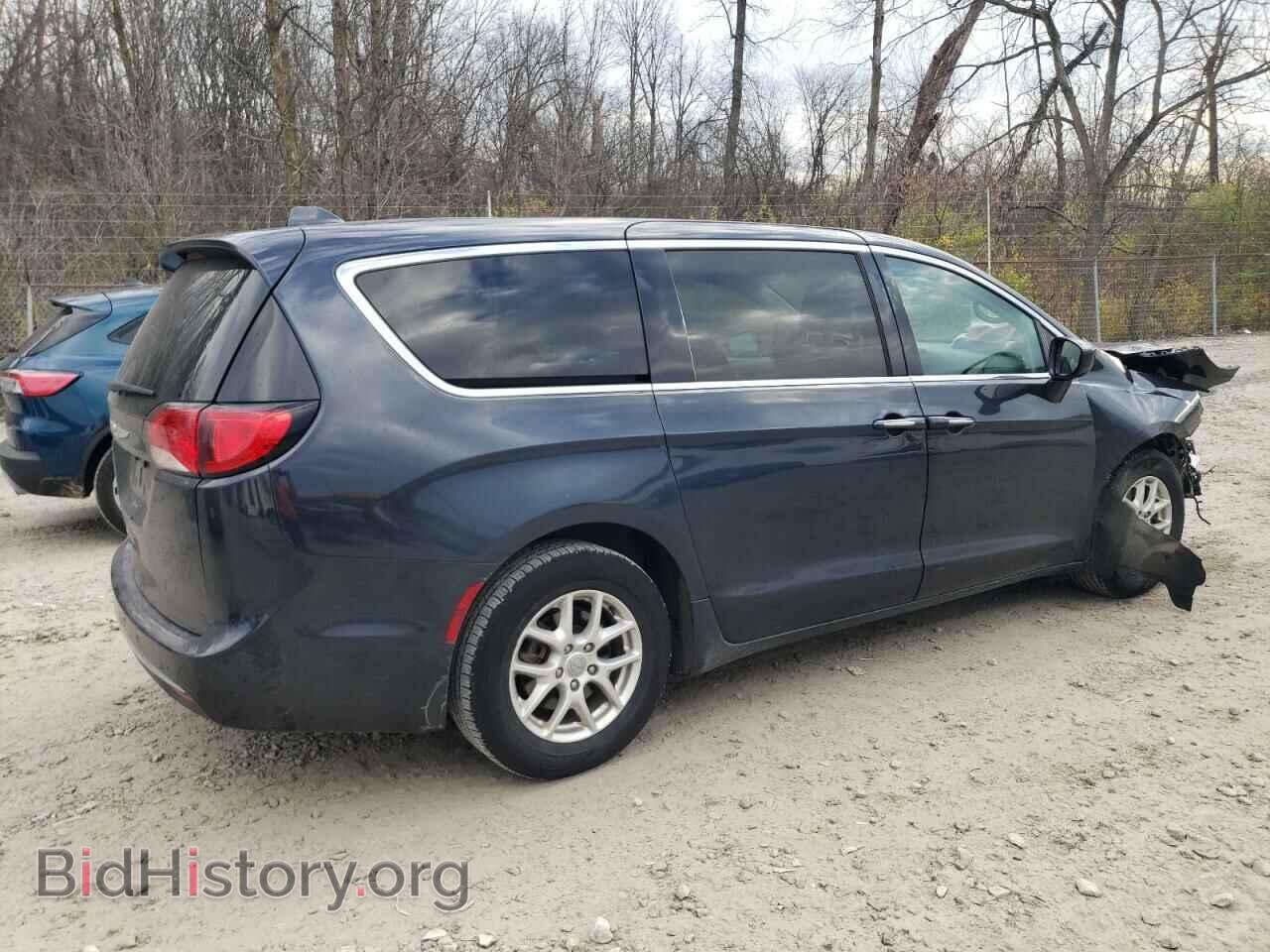 2020 CHRYSLER PACIFICA - VIN: 2C4RC1FG0LR135398 - Фото 3