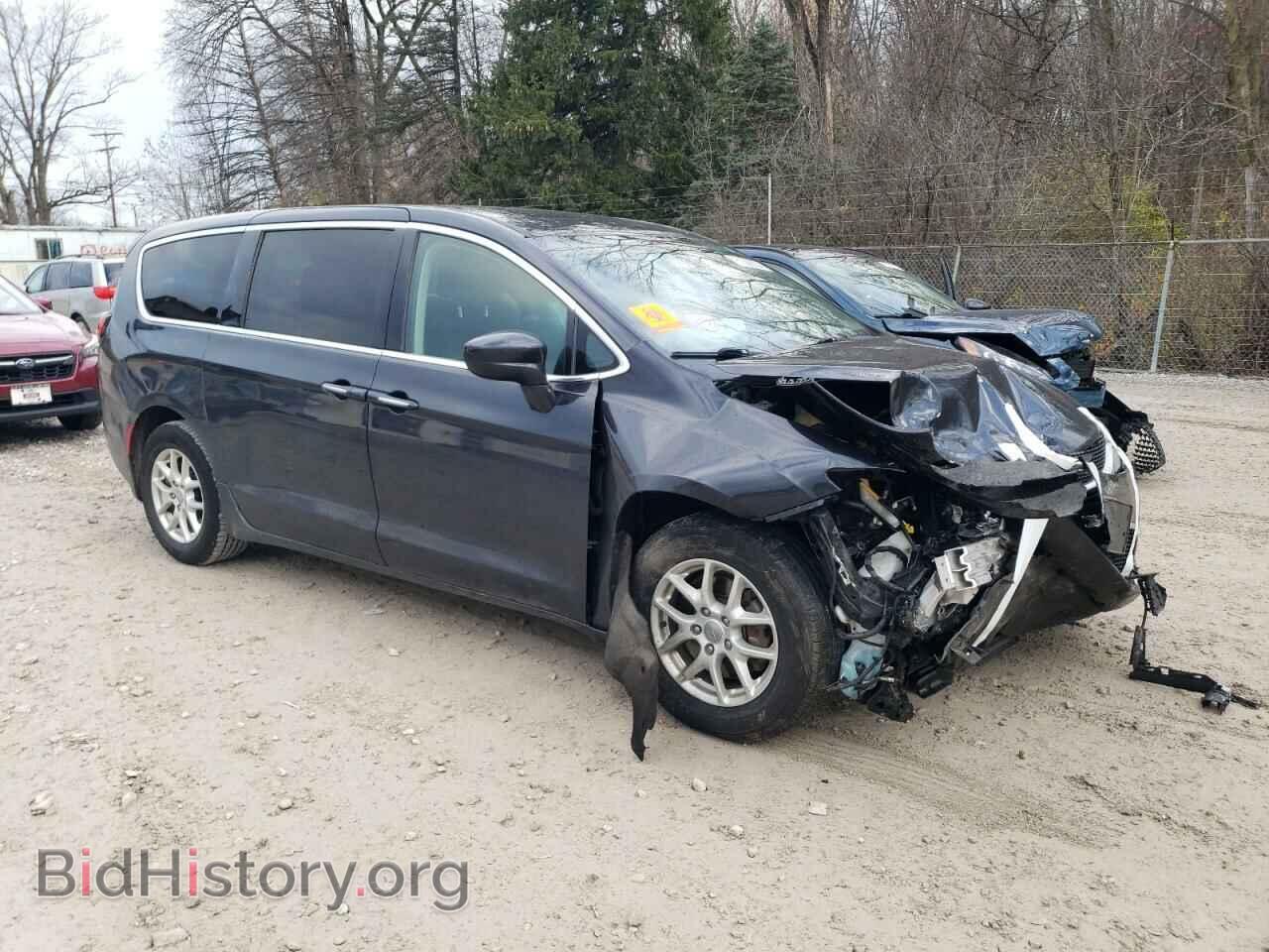2020 CHRYSLER PACIFICA - VIN: 2C4RC1FG0LR135398 - Фото 4