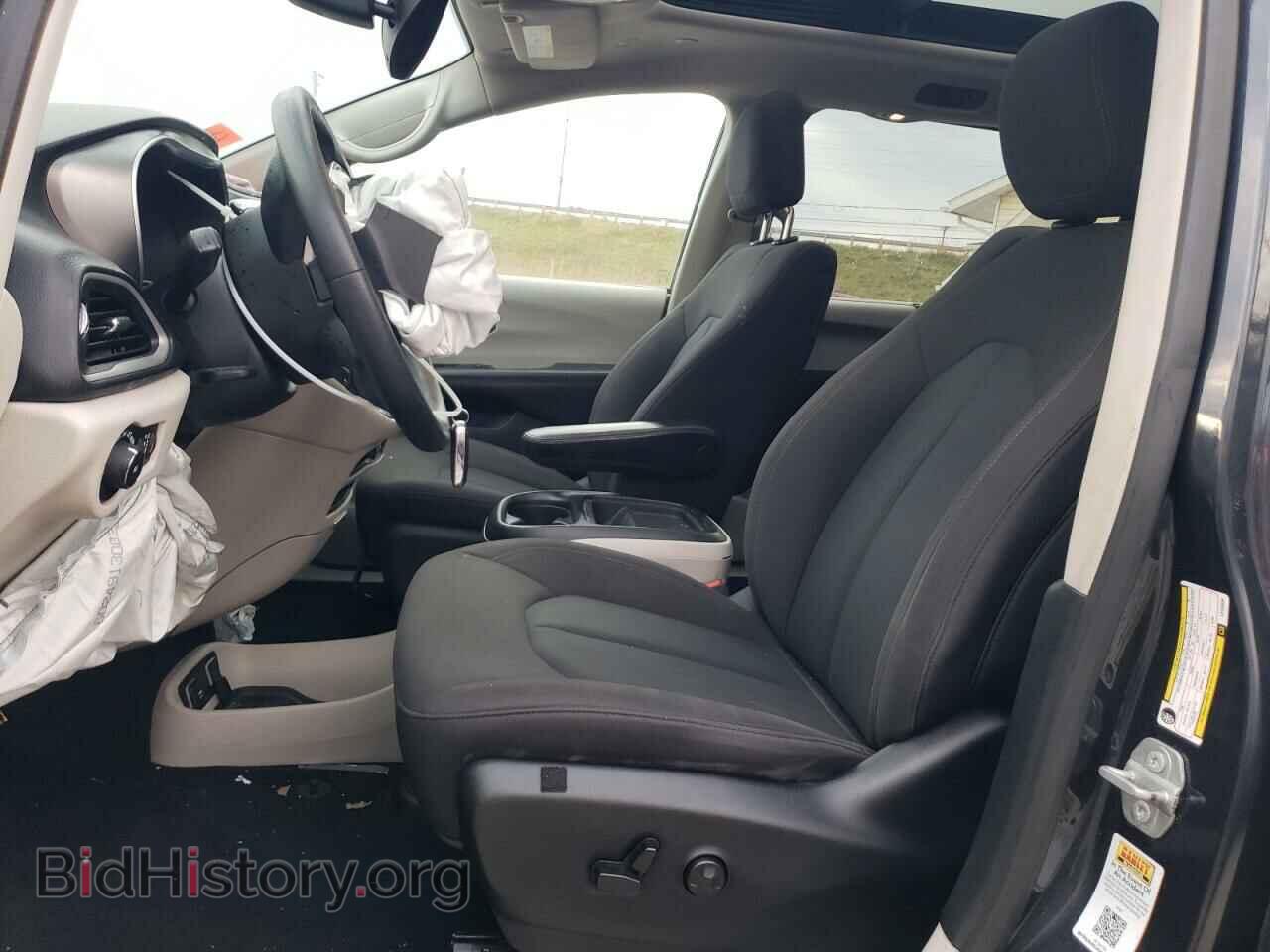 2020 CHRYSLER PACIFICA - VIN: 2C4RC1FG0LR135398 - Фото 7