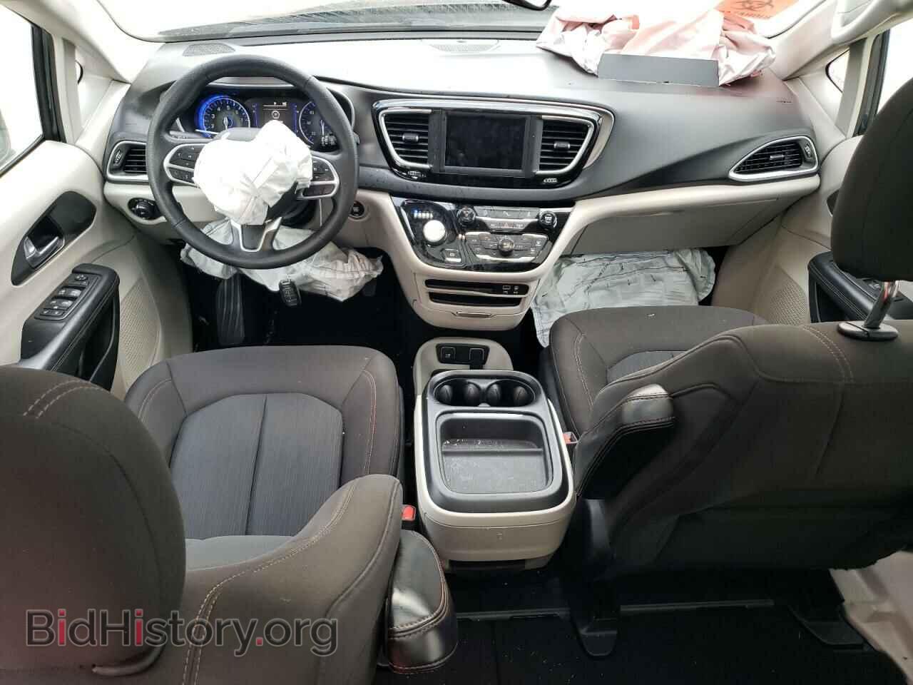 2020 CHRYSLER PACIFICA - VIN: 2C4RC1FG0LR135398 - Фото 8