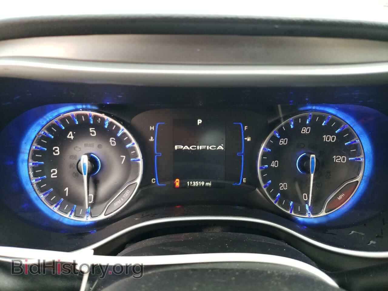 2020 CHRYSLER PACIFICA - VIN: 2C4RC1FG0LR135398 - Фото 9