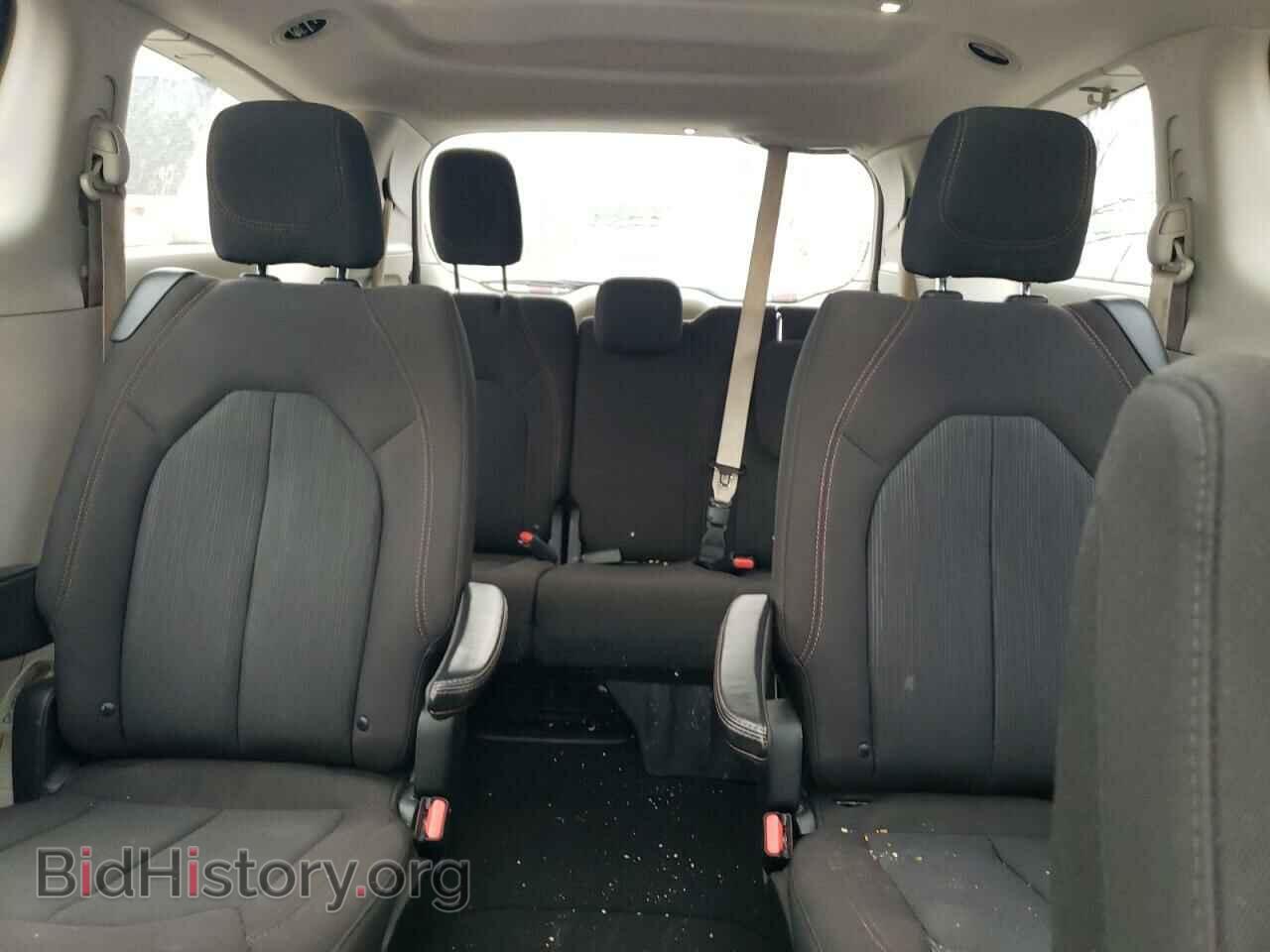 2020 CHRYSLER PACIFICA - VIN: 2C4RC1FG0LR135398 - Фото 10