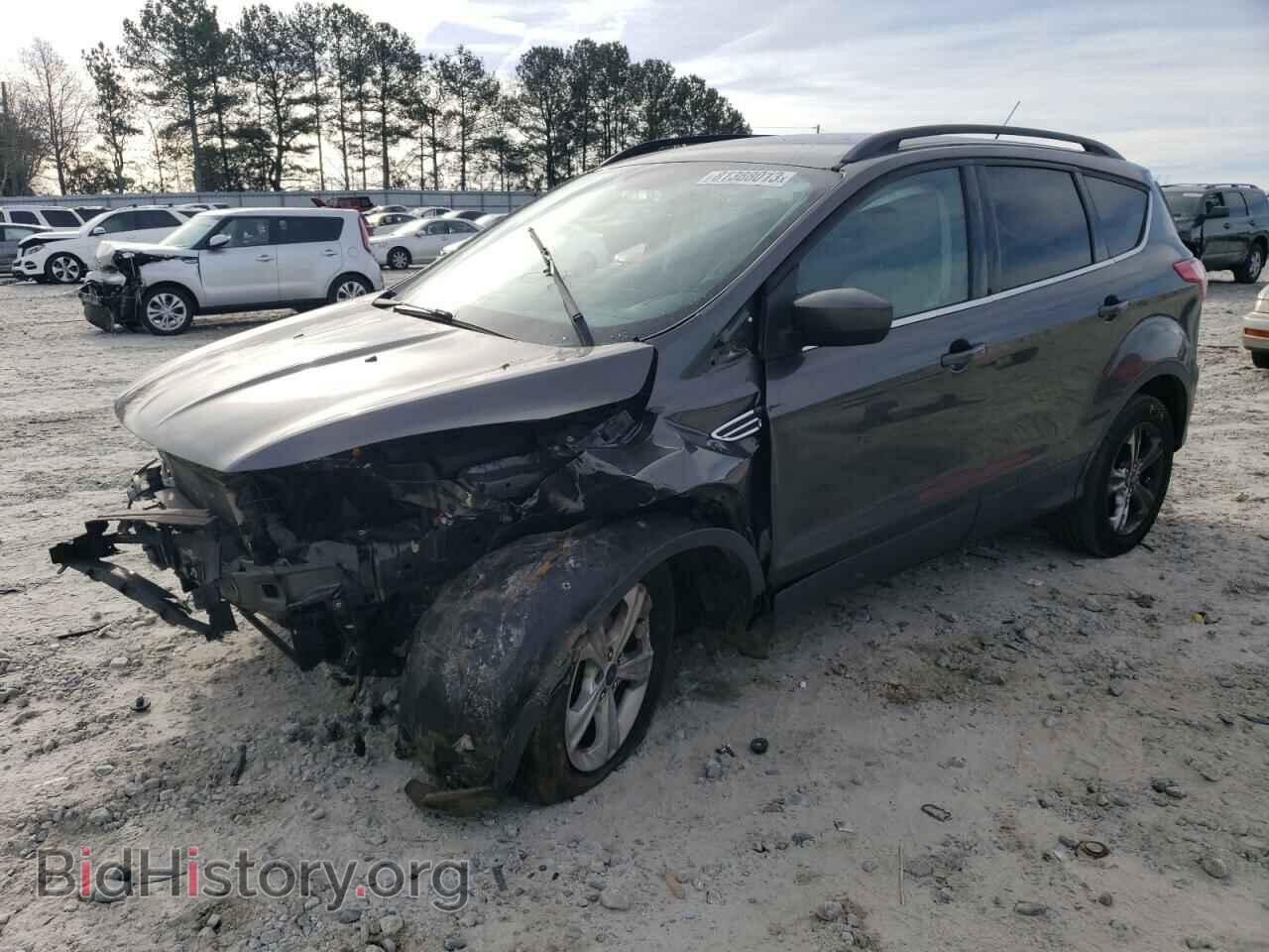 Фотография 1FMCU0GX6GUA03276 - FORD ESCAPE 2016