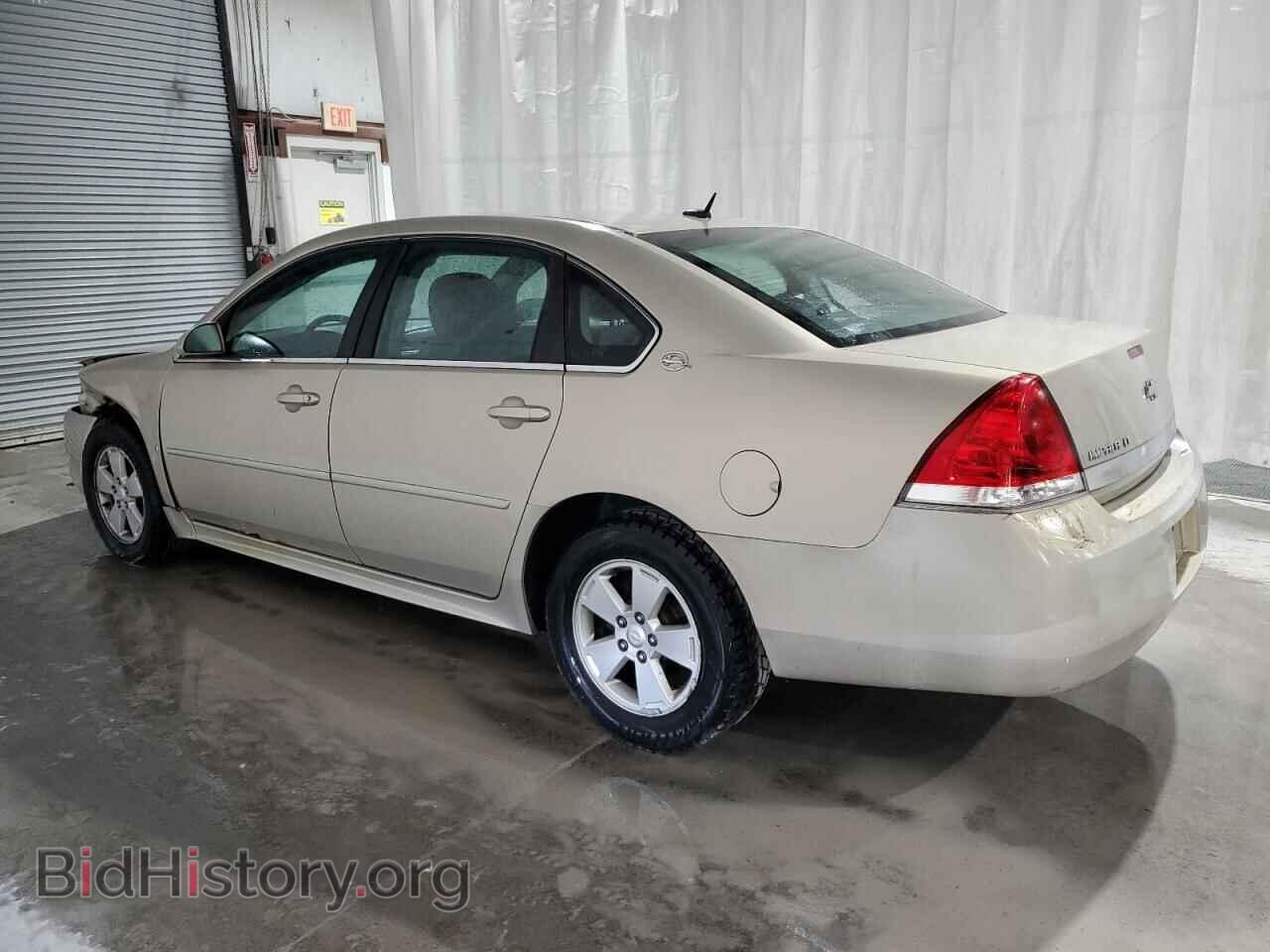 2009 CHEVROLET IMPALA - VIN: 2G1WT57NX91123184 - Фото 2