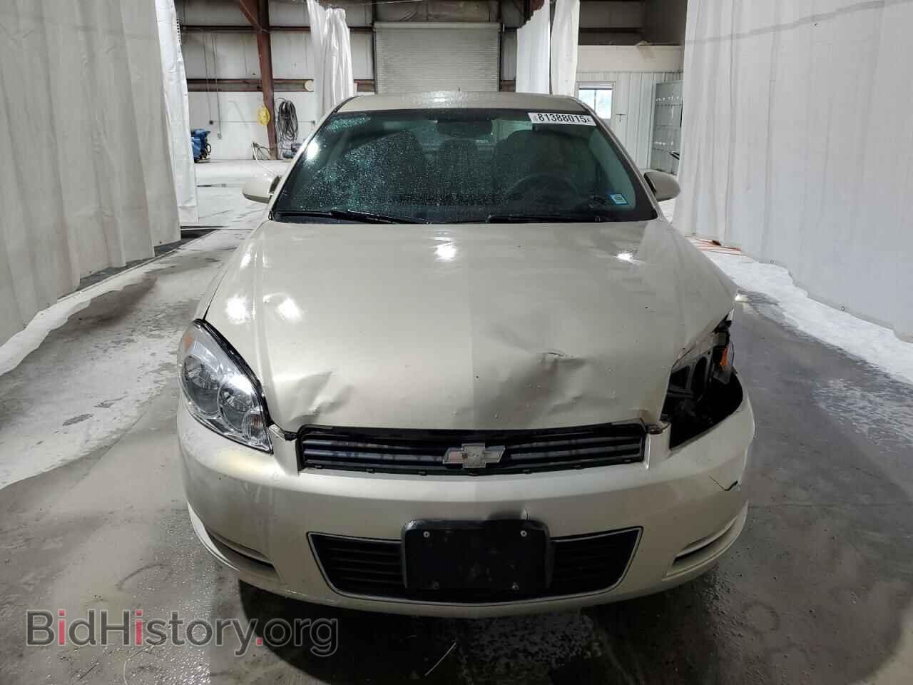 2009 CHEVROLET IMPALA - VIN: 2G1WT57NX91123184 - Фото 5