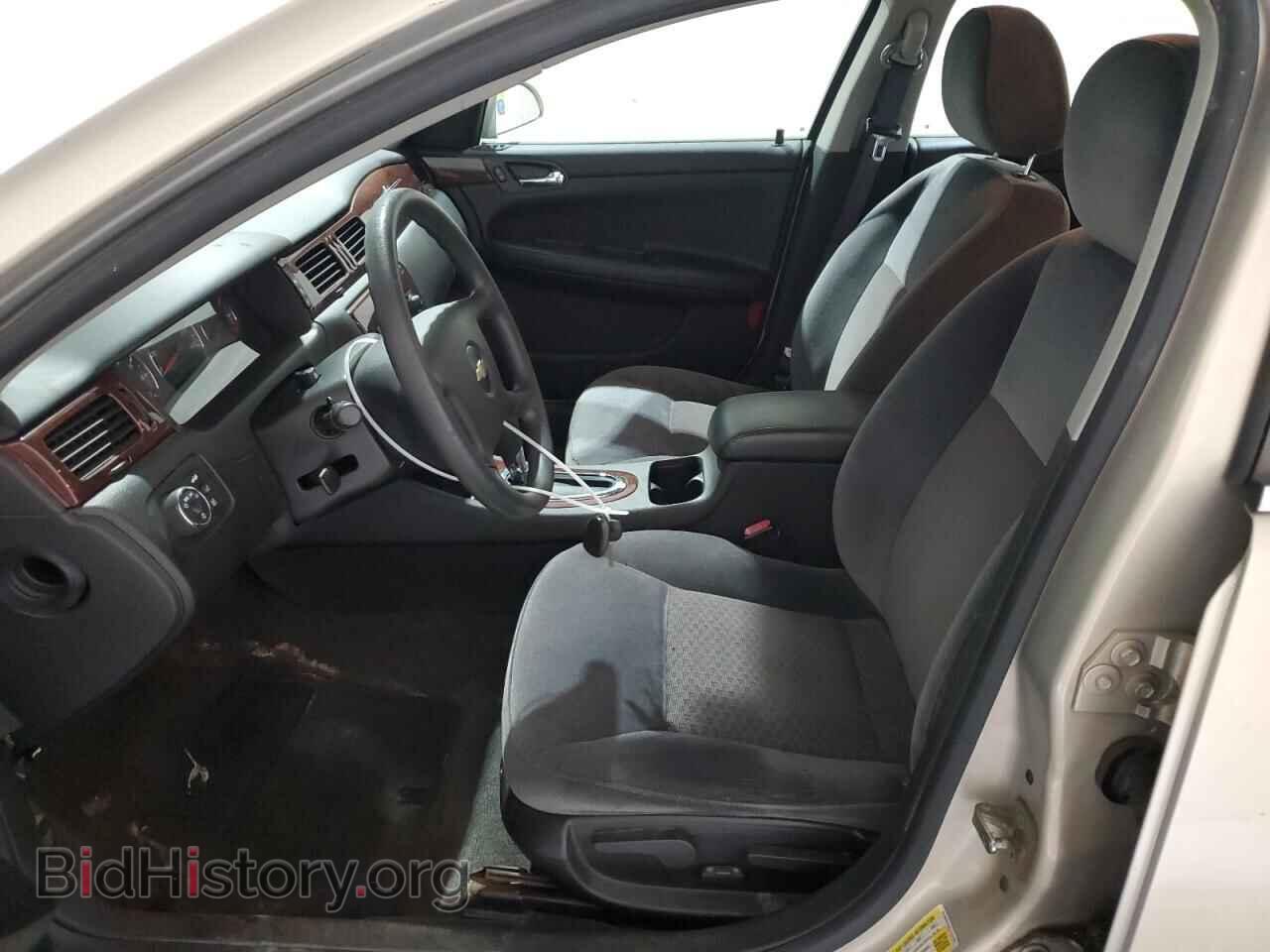 2009 CHEVROLET IMPALA - VIN: 2G1WT57NX91123184 - Фото 7