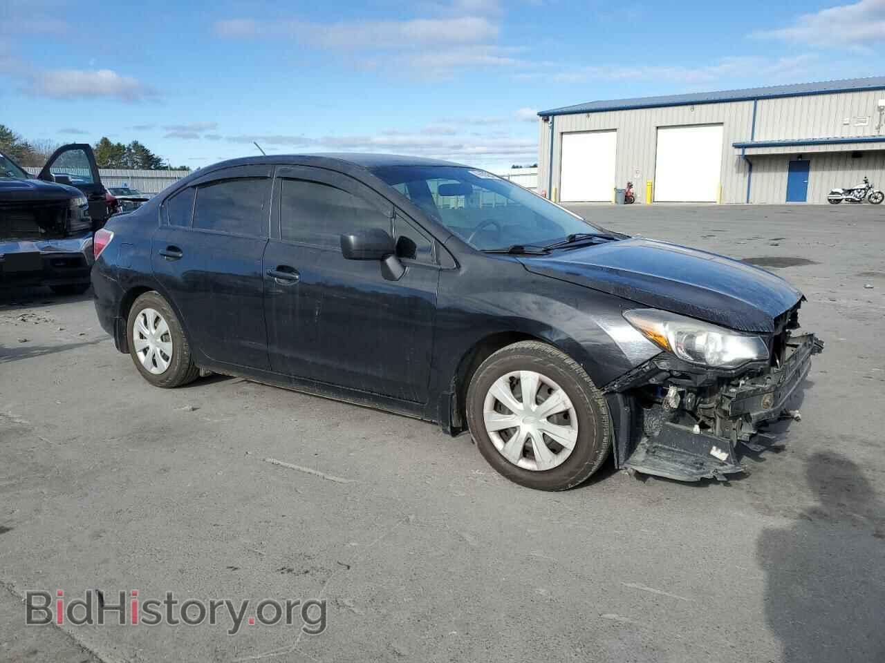 2015 SUBARU IMPREZA - VIN: JF1GJAA62FH016186 - Фото 4
