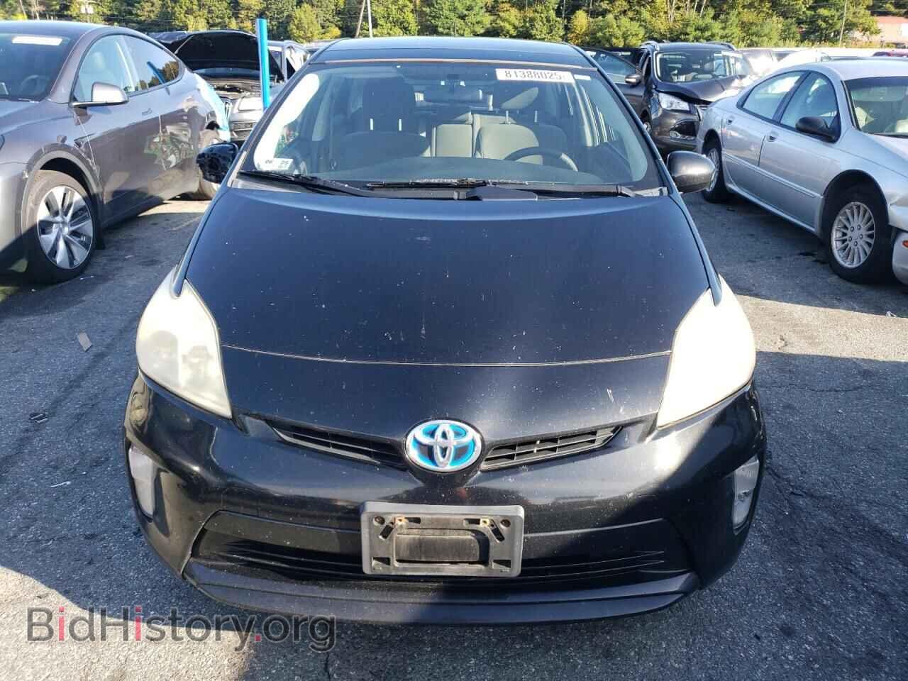 2013 TOYOTA PRIUS - VIN: JTDKN3DU6D5673179 - Фото 5