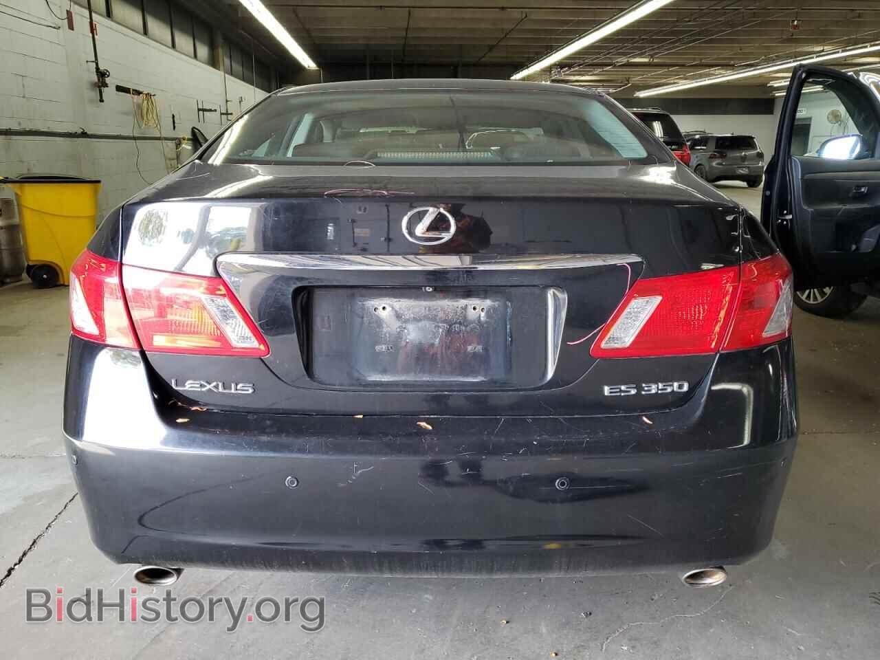 2007 LEXUS ES350 - VIN: JTHBJ46GX72107281 - Фото 6
