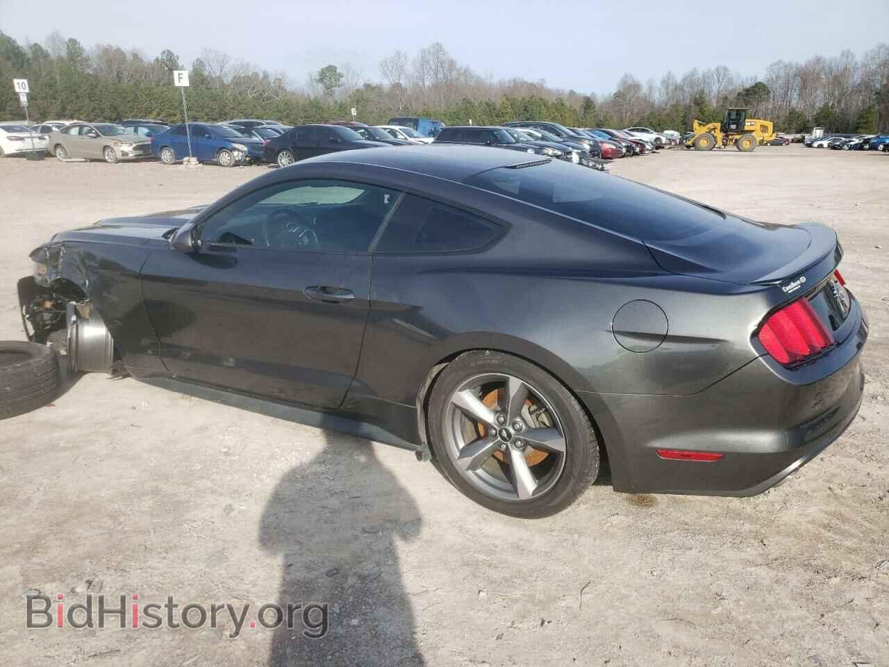2016 FORD ALL Models - VIN: 1FA6P8AMXG5215278 - Фото 2