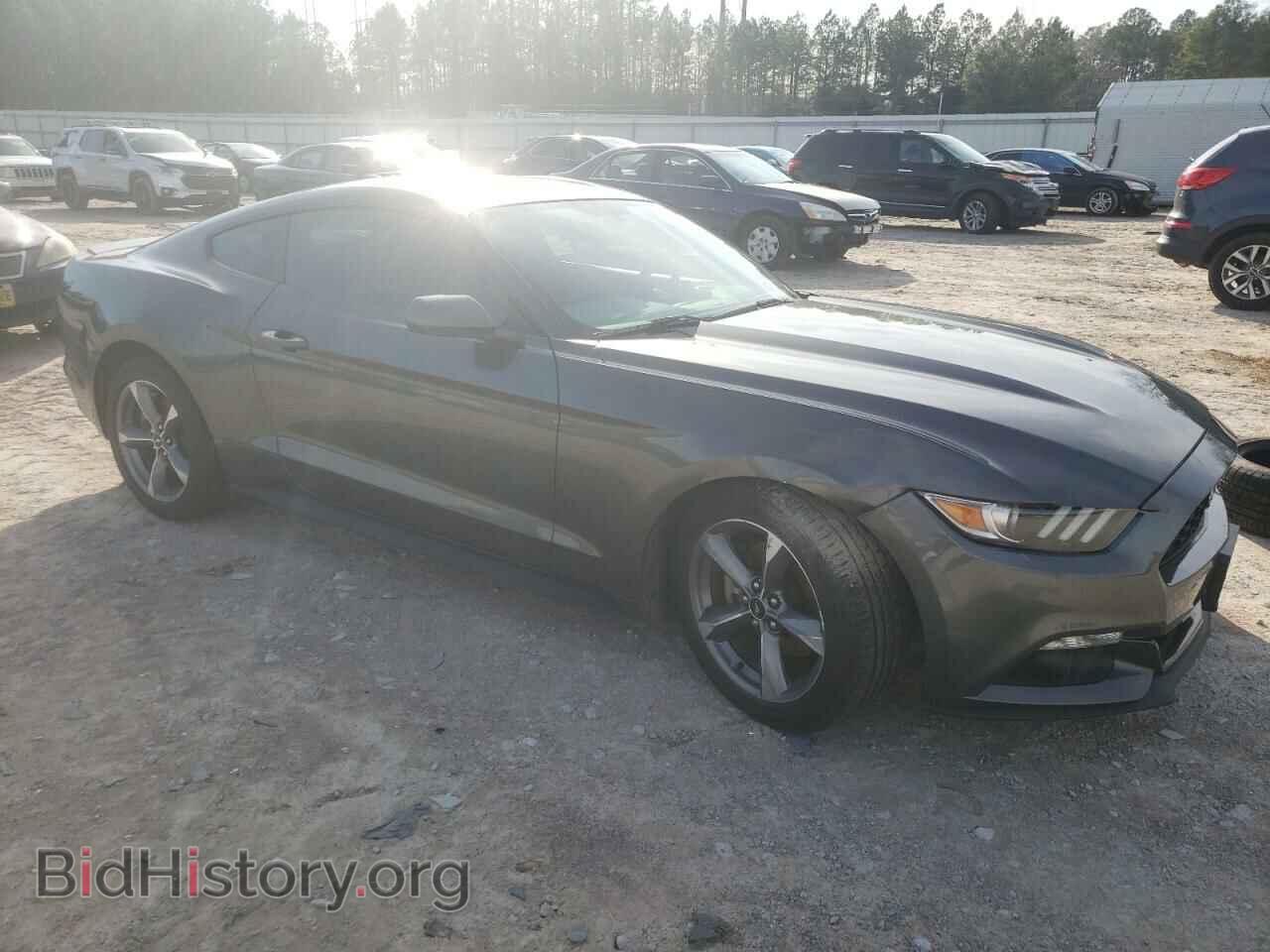 2016 FORD ALL Models - VIN: 1FA6P8AMXG5215278 - Фото 4