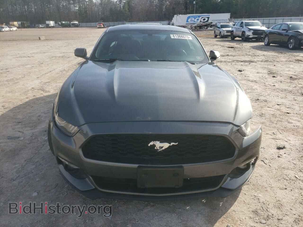 2016 FORD ALL Models - VIN: 1FA6P8AMXG5215278 - Фото 5