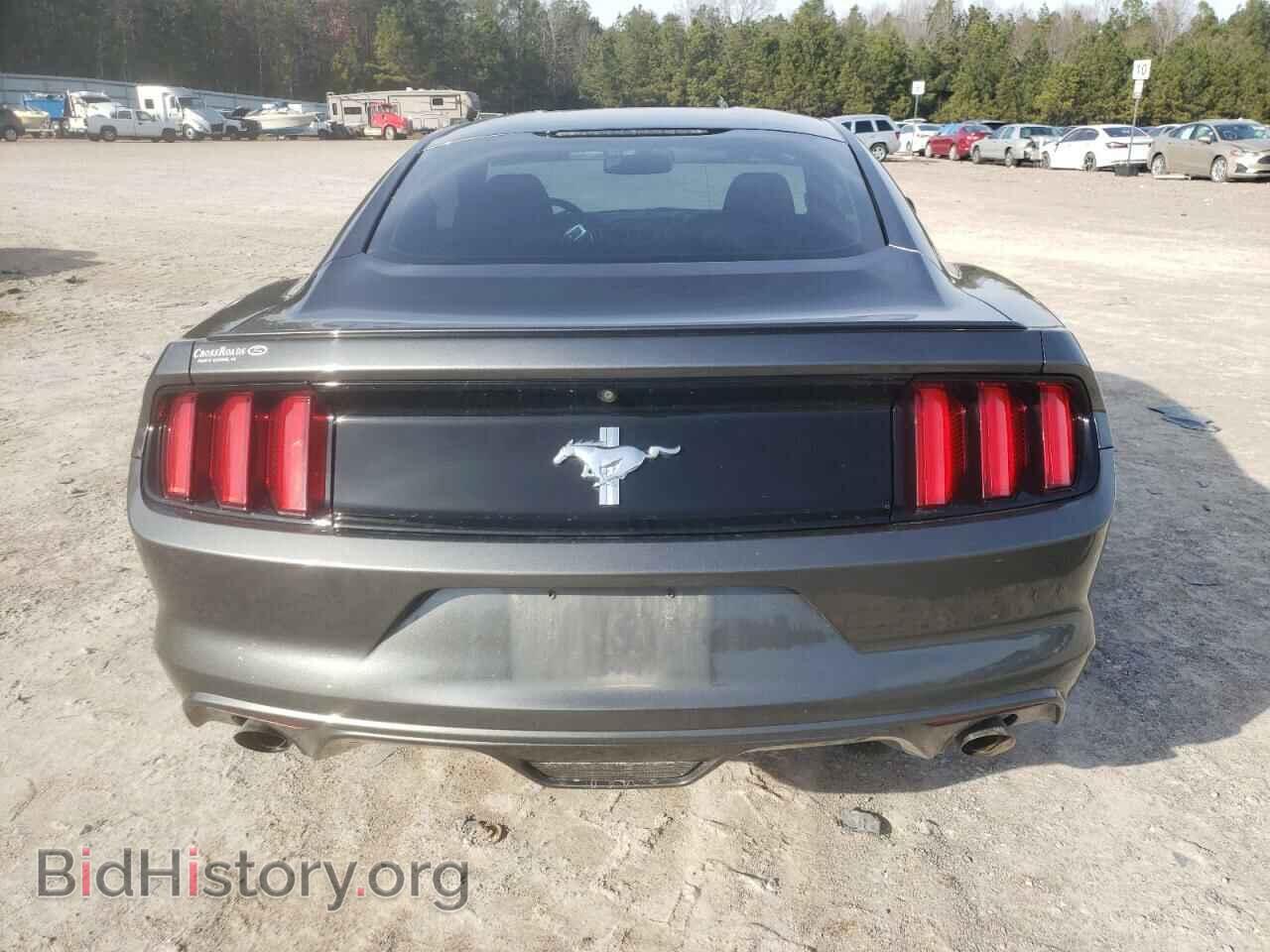 2016 FORD ALL Models - VIN: 1FA6P8AMXG5215278 - Фото 6