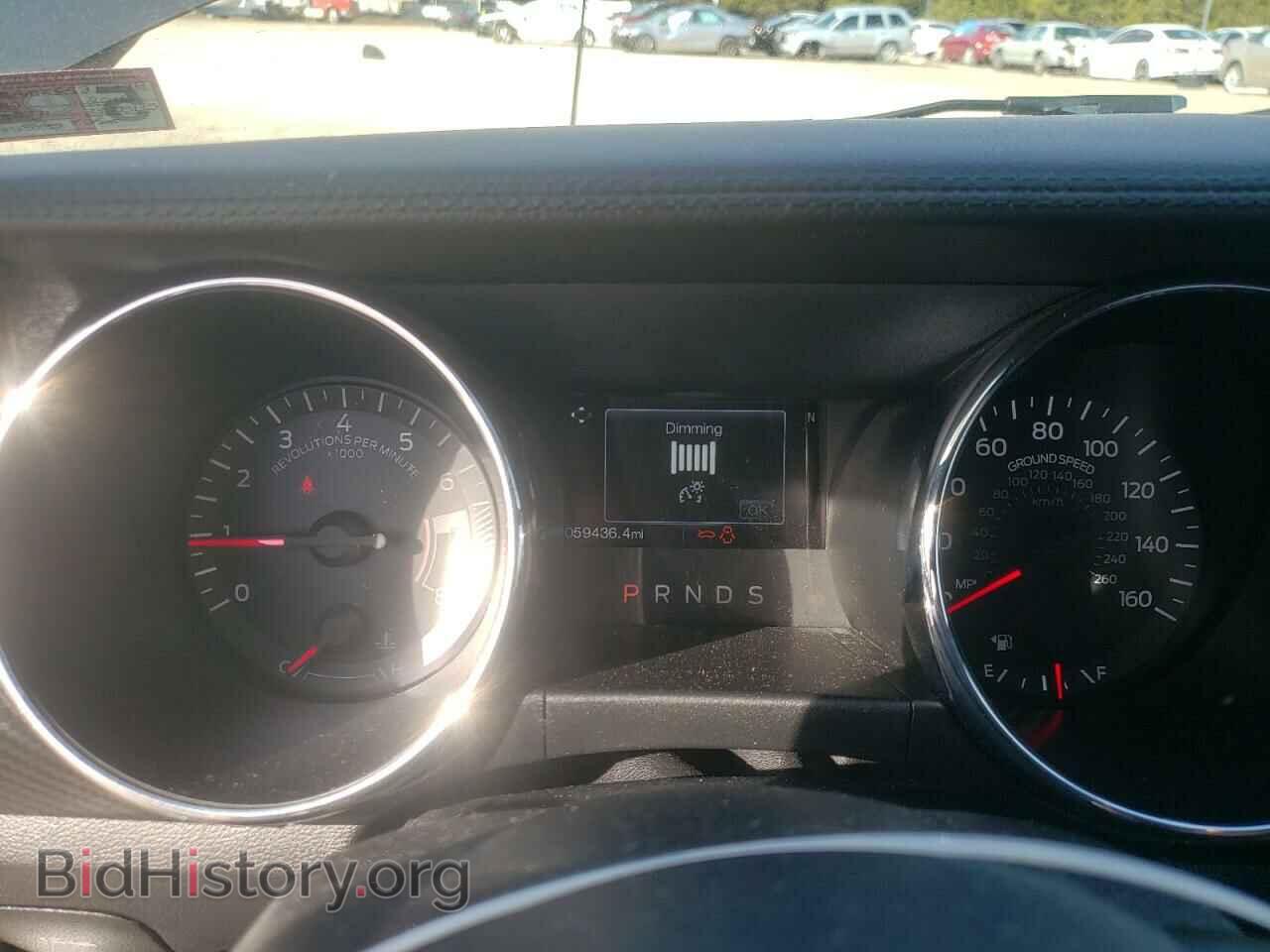 2016 FORD ALL Models - VIN: 1FA6P8AMXG5215278 - Фото 9