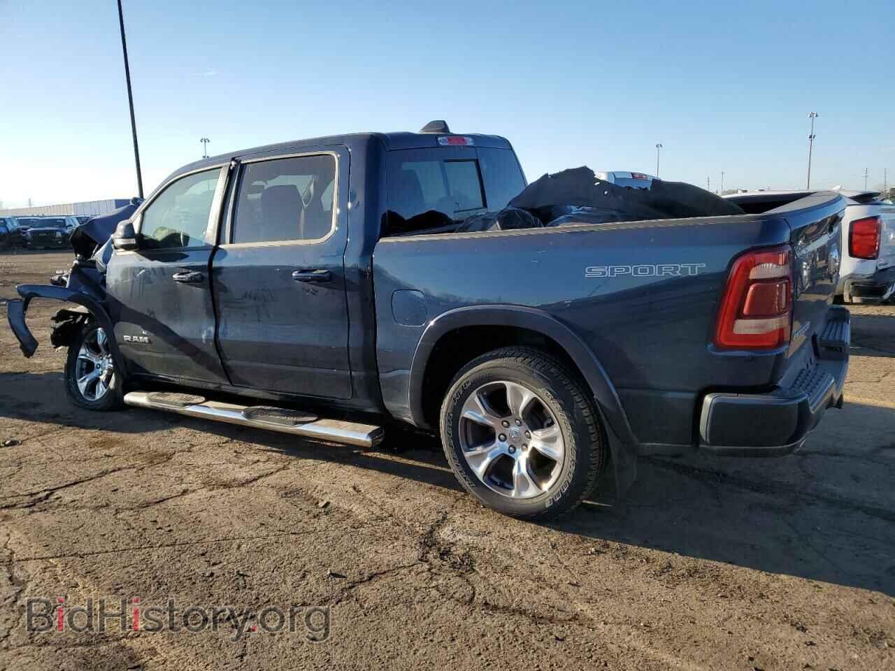 2022 RAM 1500 - VIN: 1C6SRFJT4NN129175 - Фото 2