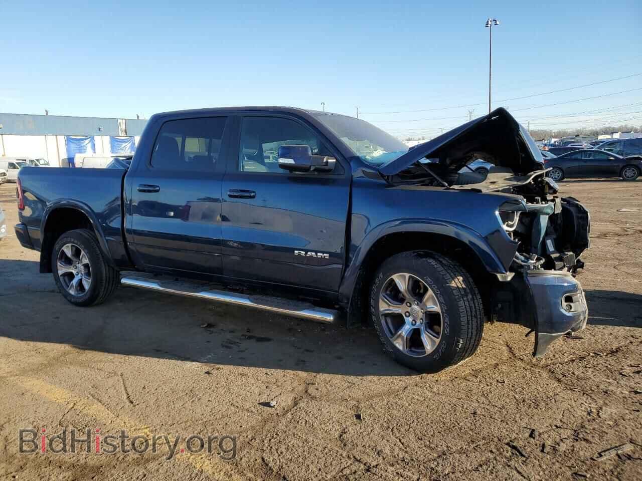 2022 RAM 1500 - VIN: 1C6SRFJT4NN129175 - Фото 4