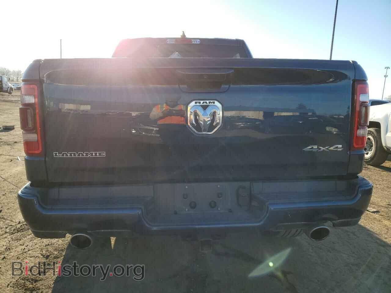 2022 RAM 1500 - VIN: 1C6SRFJT4NN129175 - Фото 6