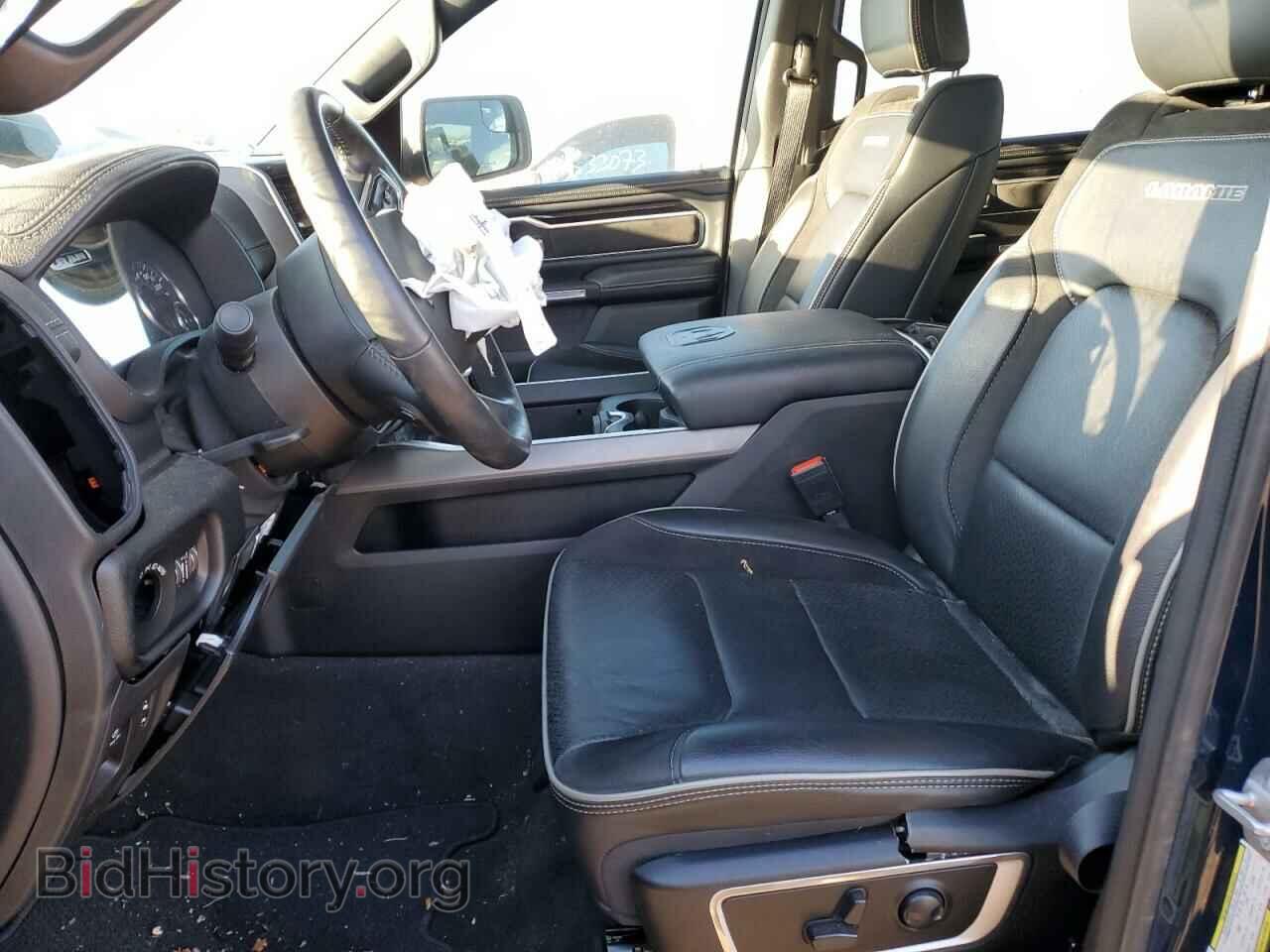 2022 RAM 1500 - VIN: 1C6SRFJT4NN129175 - Фото 7