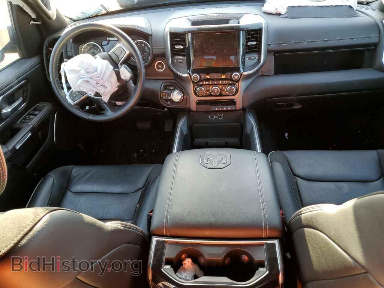 2022 RAM 1500 - VIN: 1C6SRFJT4NN129175 - Фото 8