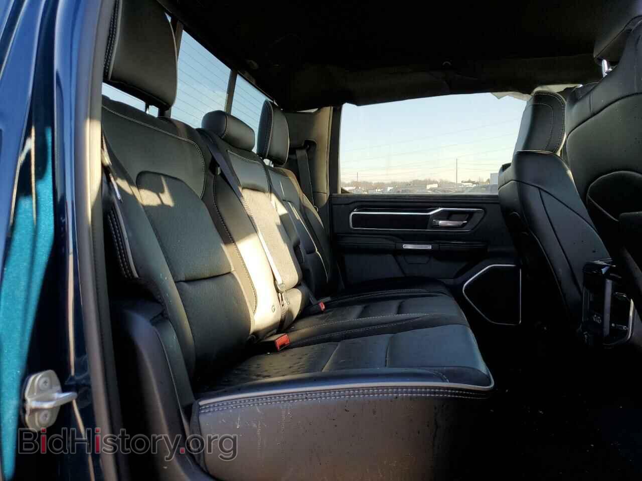 2022 RAM 1500 - VIN: 1C6SRFJT4NN129175 - Фото 10