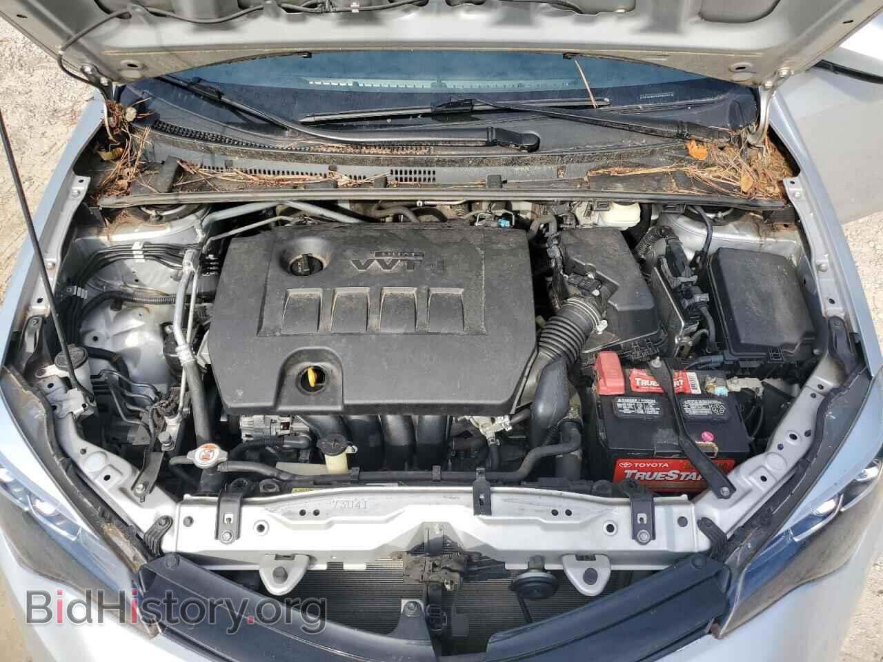 2017 TOYOTA COROLLA - VIN: 2T1BURHEXHC842394 - Фото 11