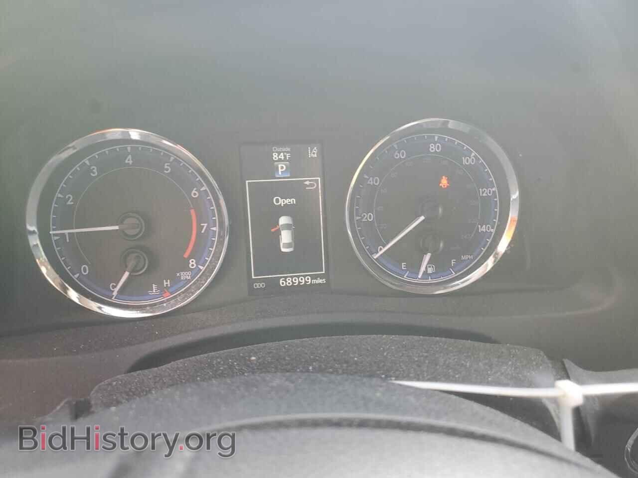 2017 TOYOTA COROLLA - VIN: 2T1BURHEXHC842394 - Фото 9