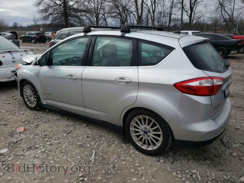 2015 Ford CMAX (VIN 1FADP5BU7FL111555) — photo 2 of 12