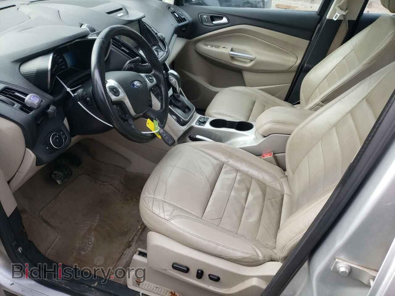 2015 FORD CMAX - VIN: 1FADP5BU7FL111555 - Фото 7