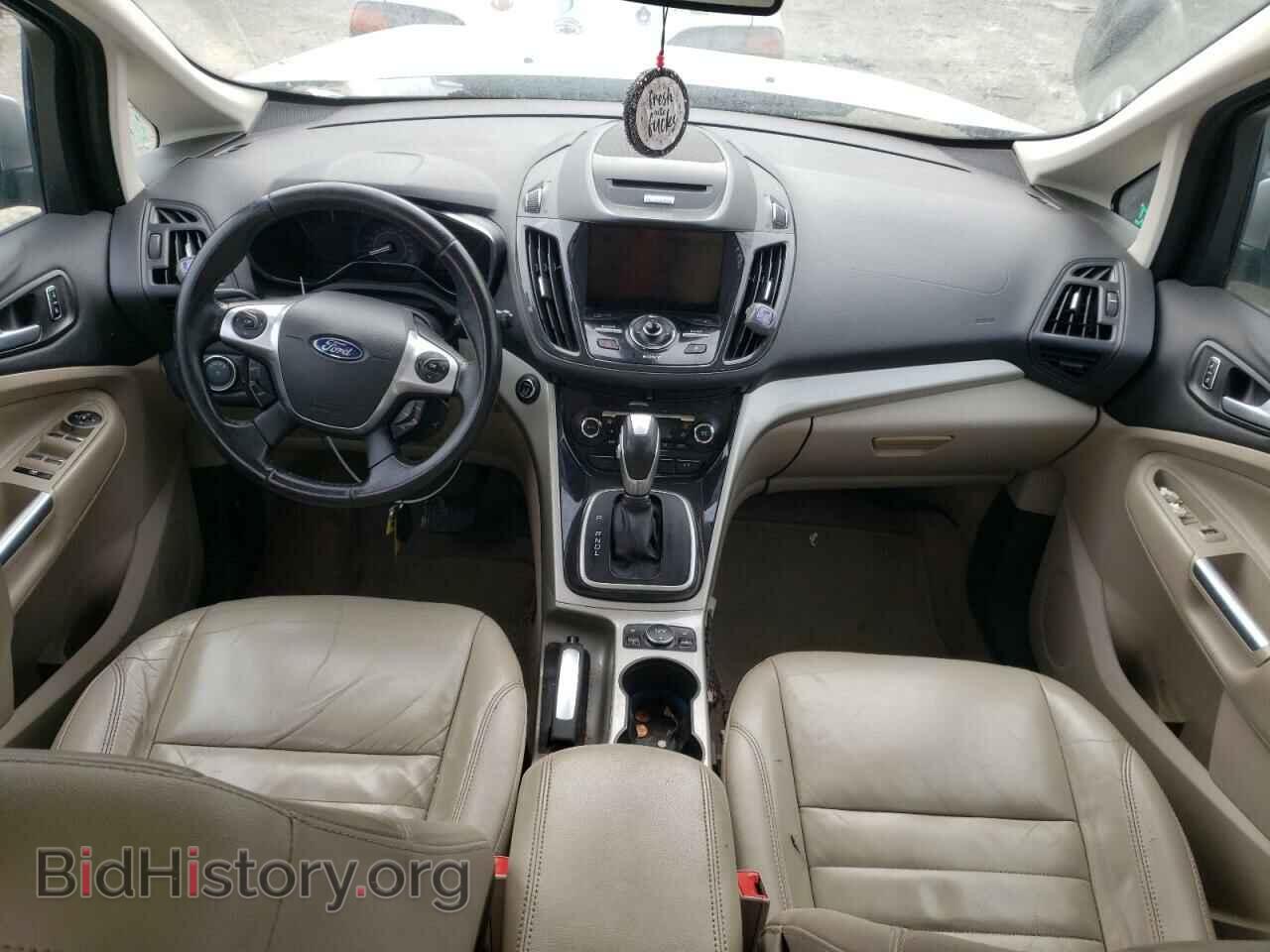 2015 FORD CMAX - VIN: 1FADP5BU7FL111555 - Фото 8