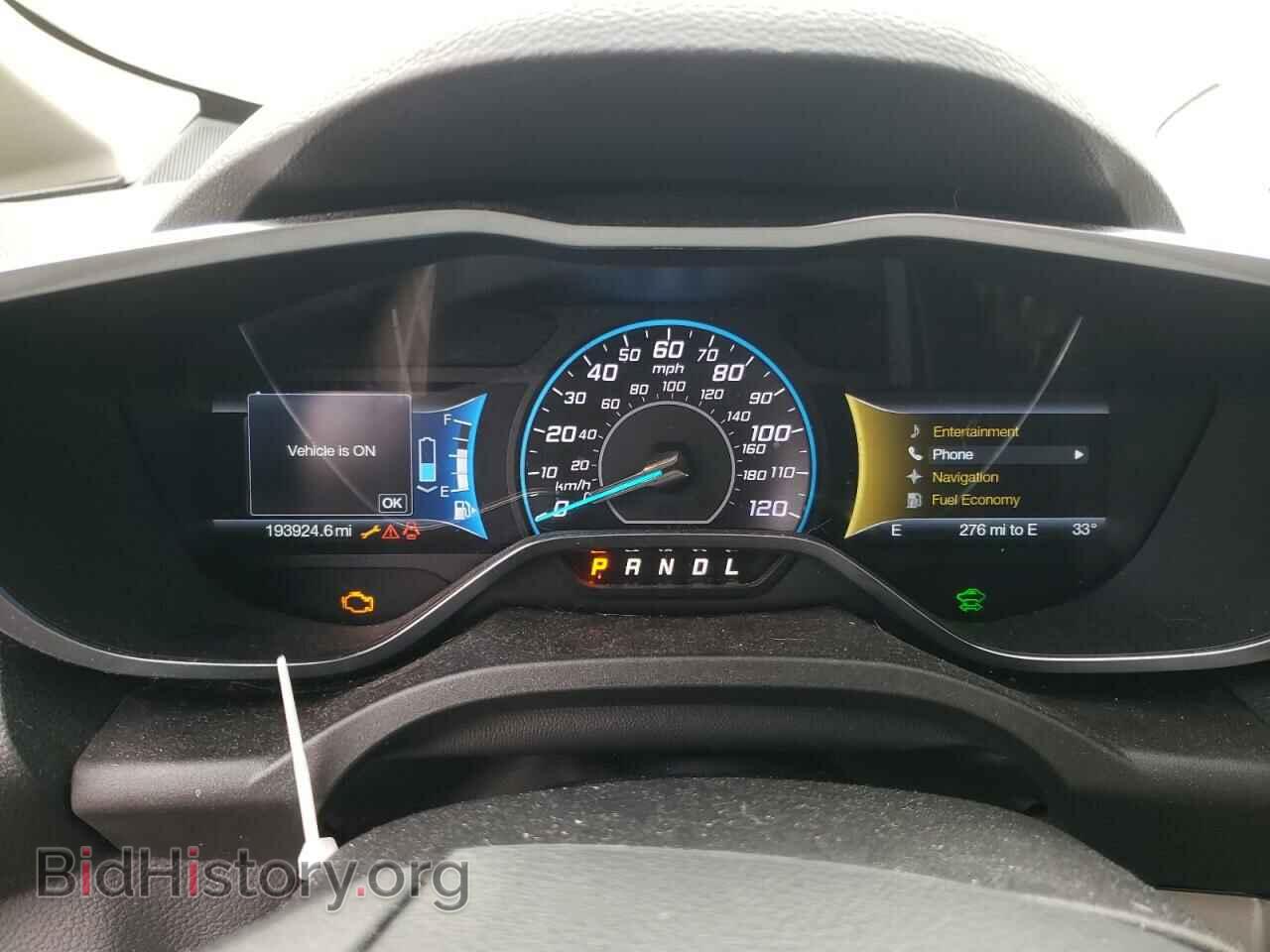 2015 FORD CMAX - VIN: 1FADP5BU7FL111555 - Фото 9
