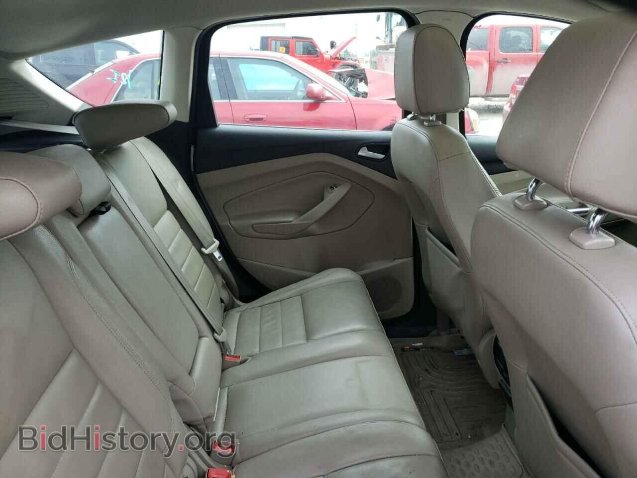 2015 FORD CMAX - VIN: 1FADP5BU7FL111555 - Фото 10