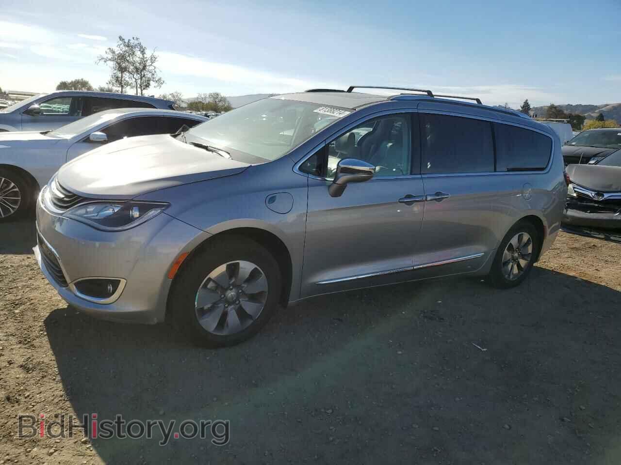 Фотография 2C4RC1J76HR500682 - CHRYSLER PACIFICA 2017