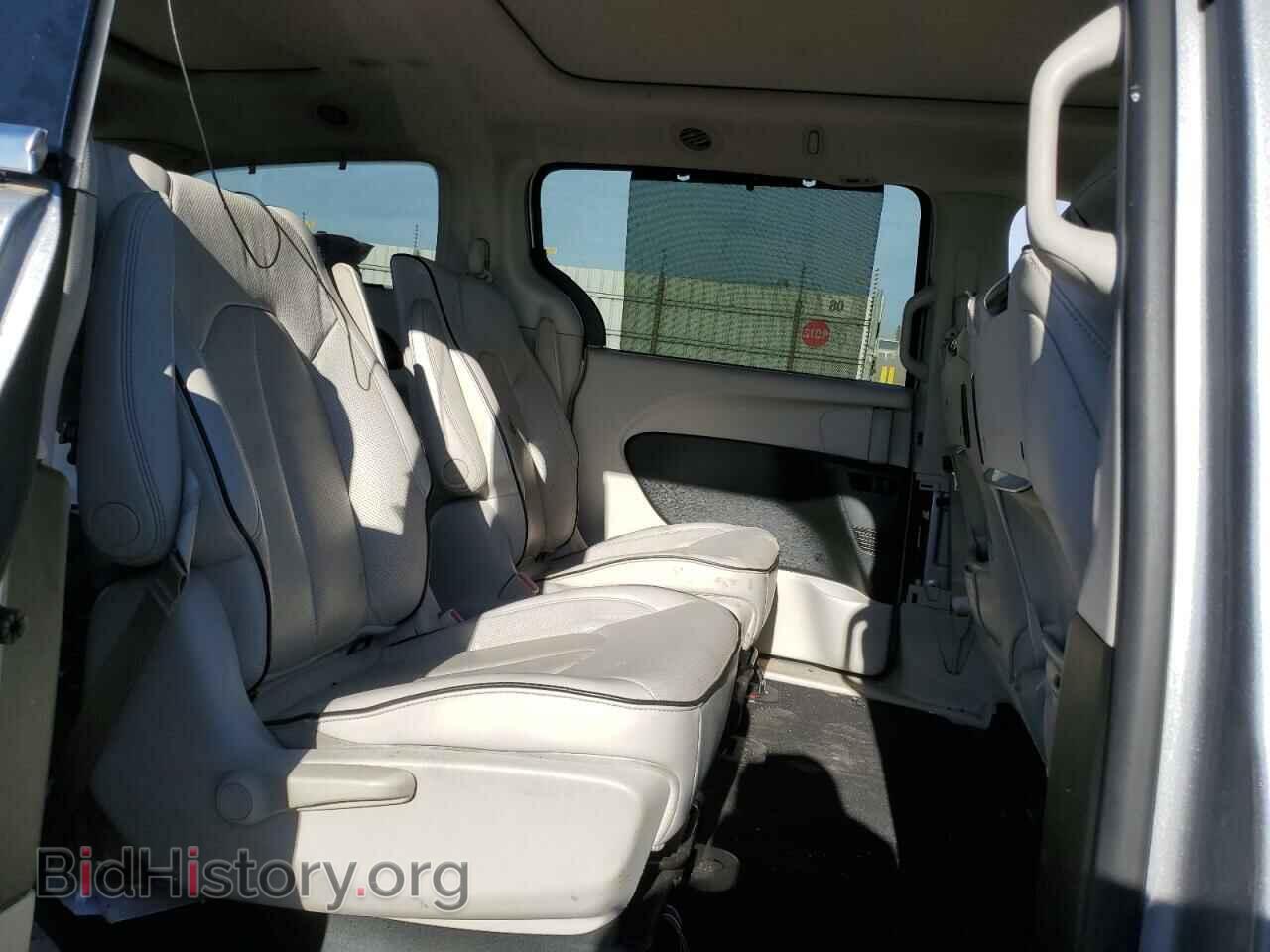 2017 CHRYSLER PACIFICA - VIN: 2C4RC1J76HR500682 - Фото 11