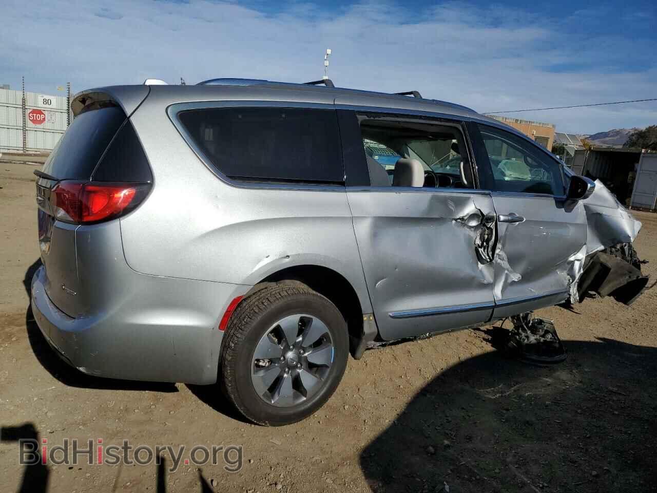2017 CHRYSLER PACIFICA - VIN: 2C4RC1J76HR500682 - Фото 3
