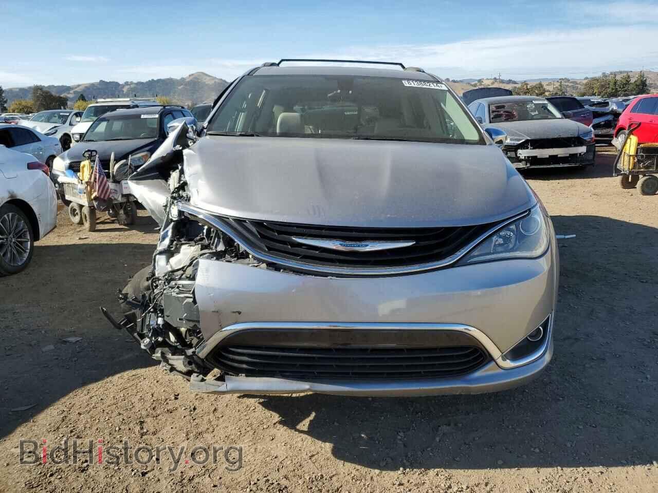 2017 CHRYSLER PACIFICA - VIN: 2C4RC1J76HR500682 - Фото 5