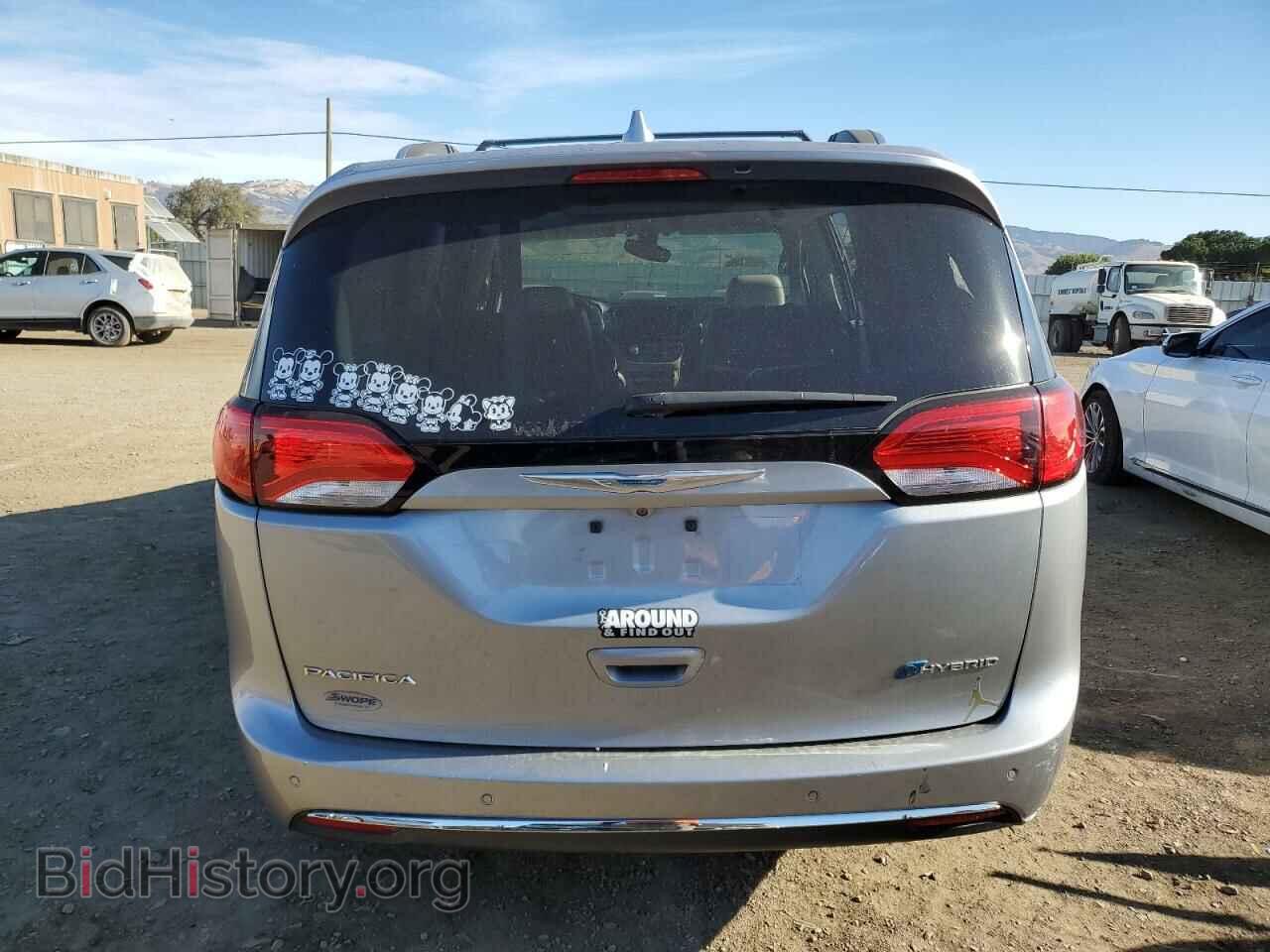 2017 CHRYSLER PACIFICA - VIN: 2C4RC1J76HR500682 - Фото 6